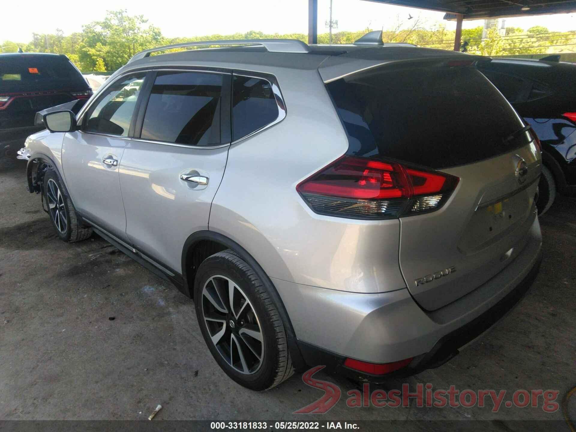 JN8AT2MV4JW340865 2018 NISSAN ROGUE