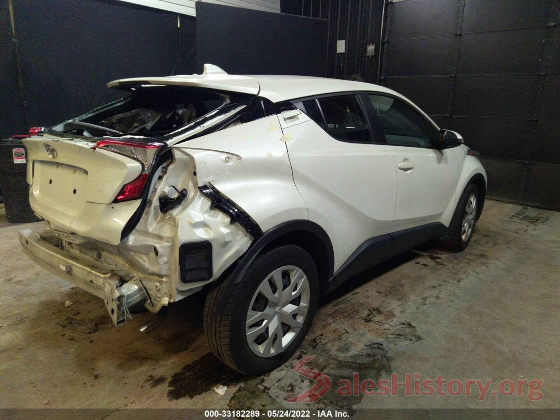 NMTKHMBXXKR098097 2019 TOYOTA C-HR