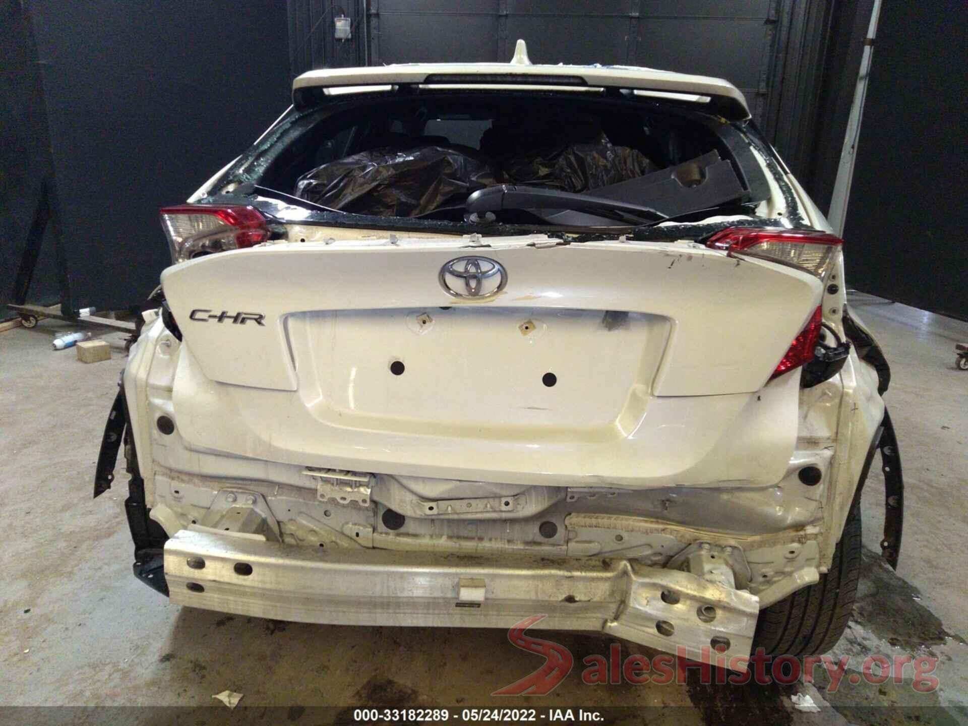 NMTKHMBXXKR098097 2019 TOYOTA C-HR