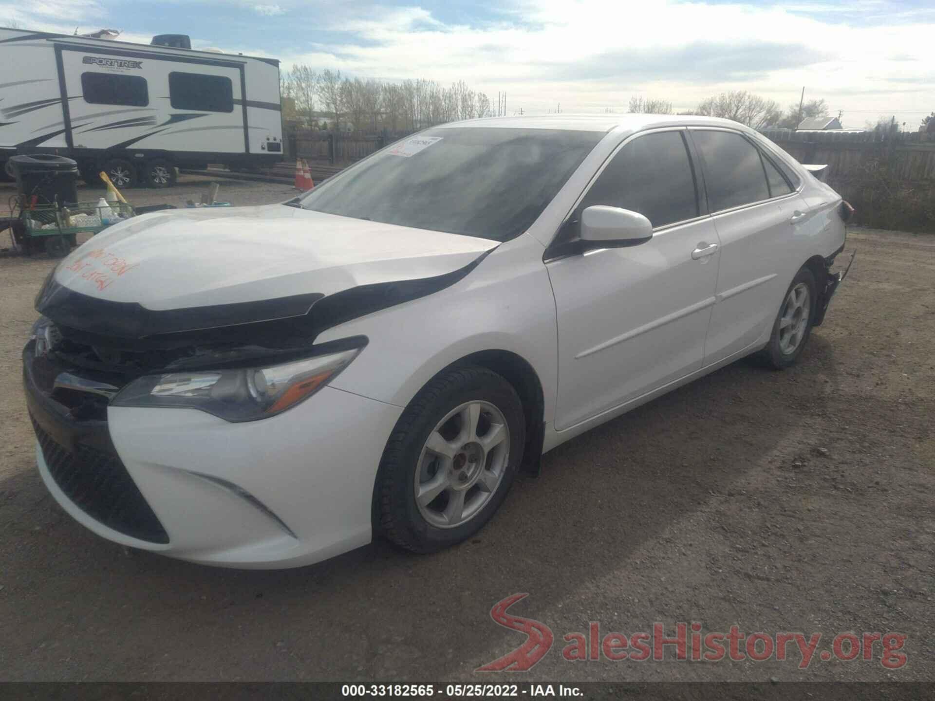 4T1BF1FK6FU070346 2015 TOYOTA CAMRY