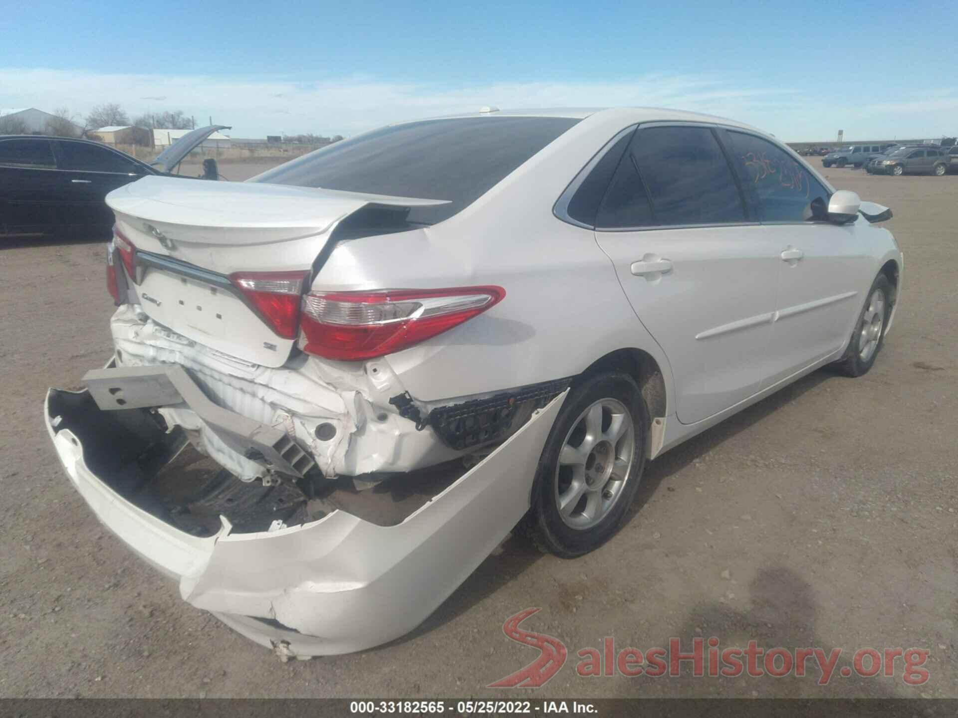 4T1BF1FK6FU070346 2015 TOYOTA CAMRY