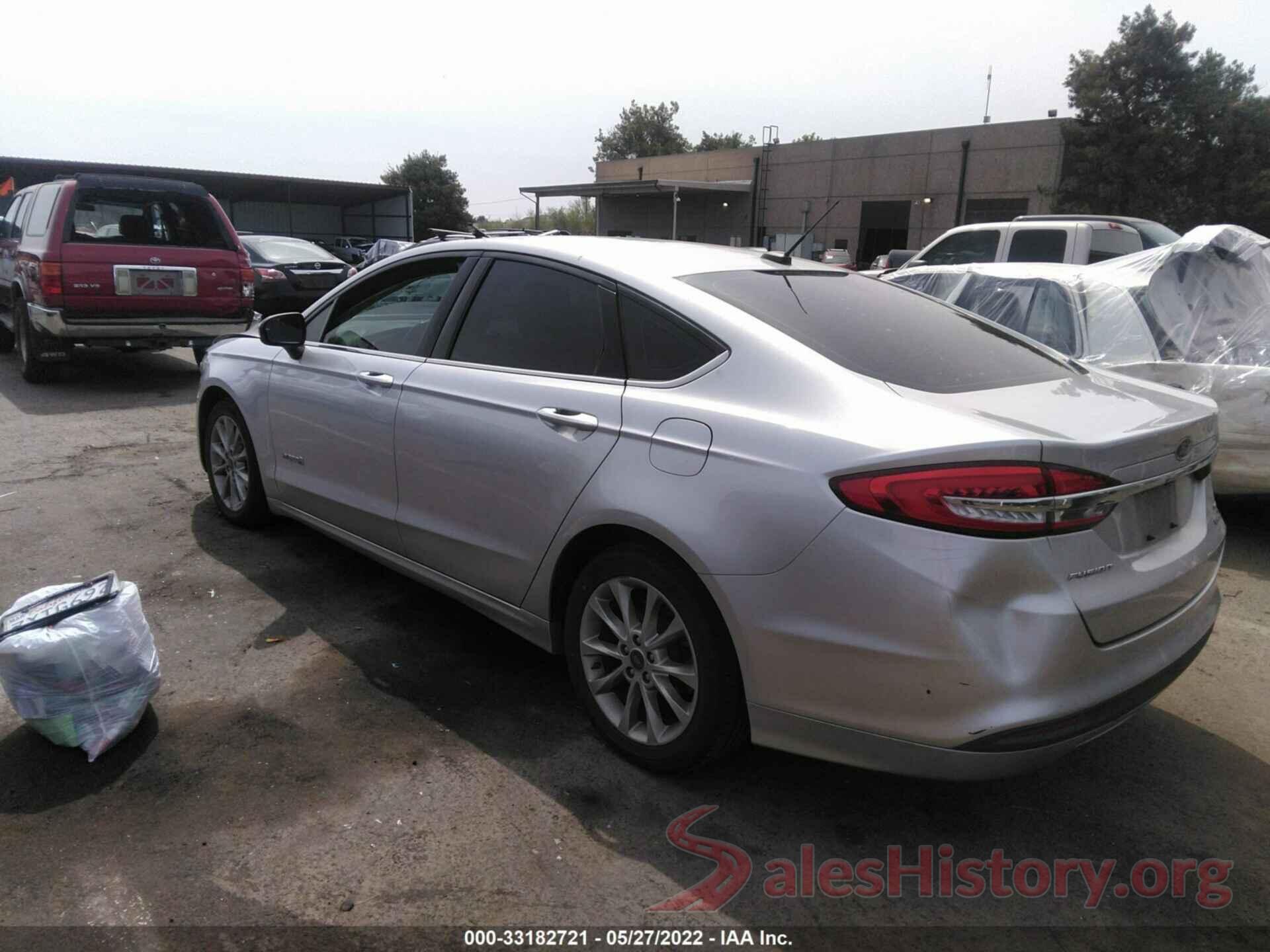 3FA6P0LU1HR323639 2017 FORD FUSION