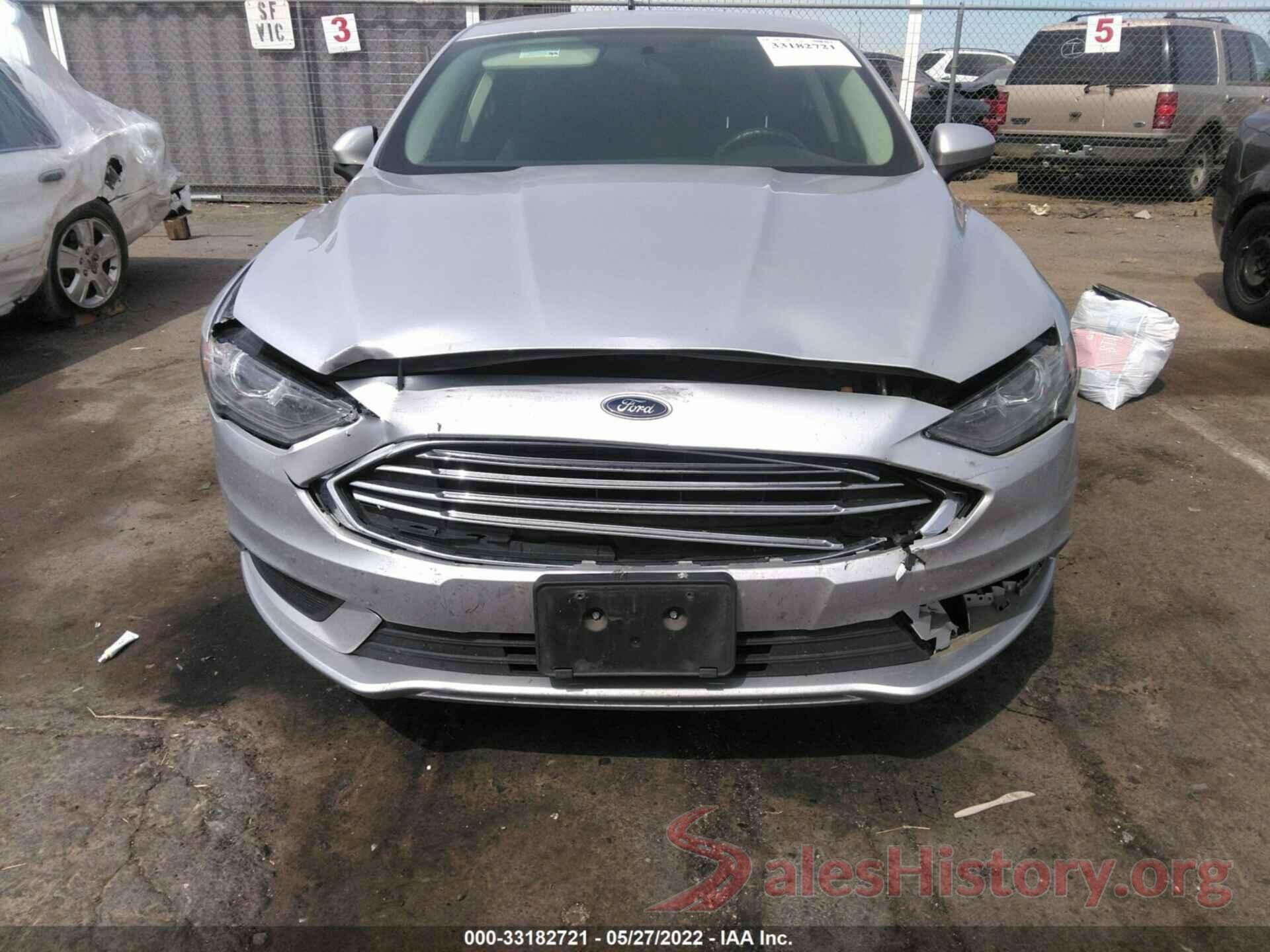 3FA6P0LU1HR323639 2017 FORD FUSION