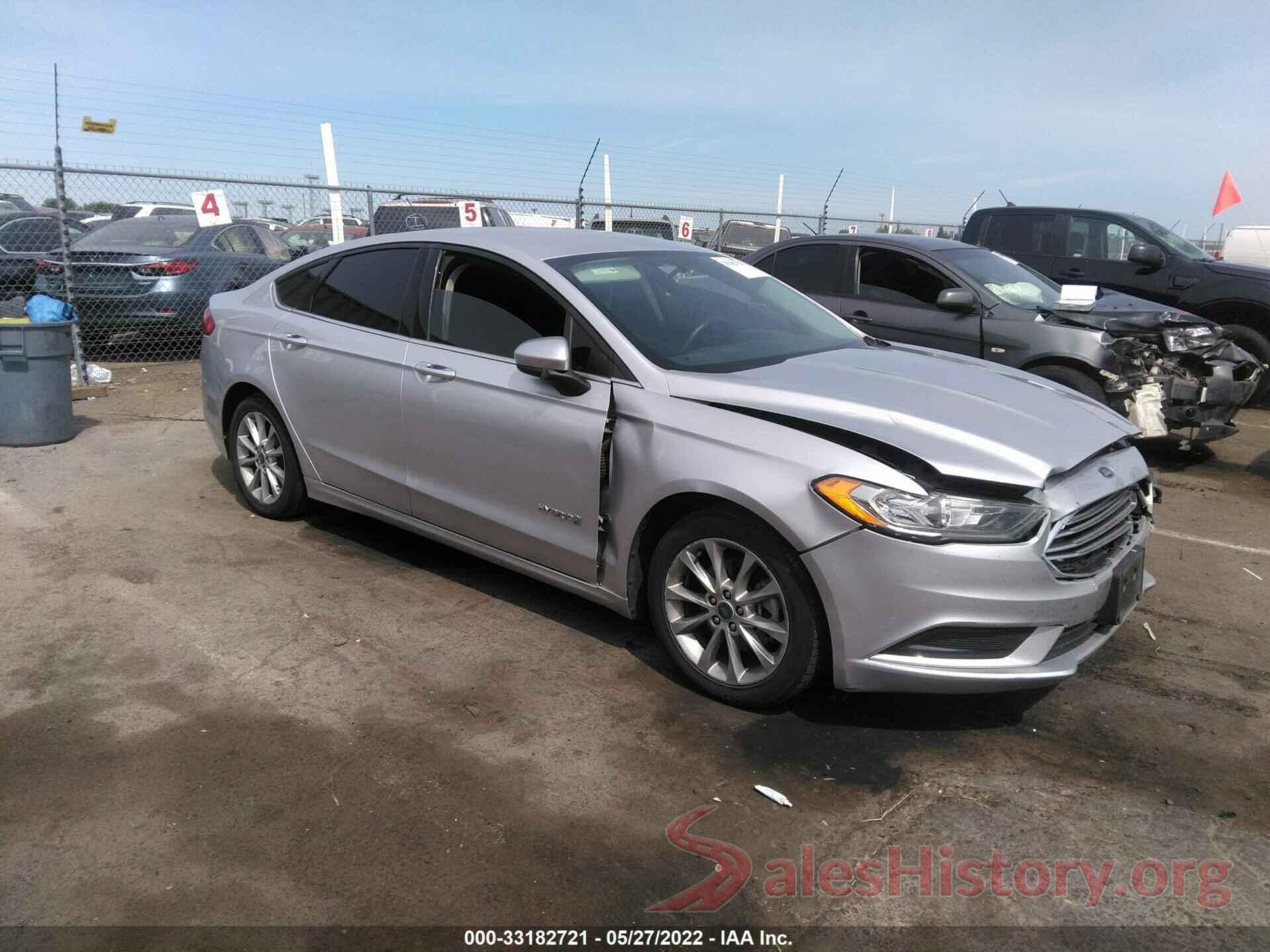 3FA6P0LU1HR323639 2017 FORD FUSION