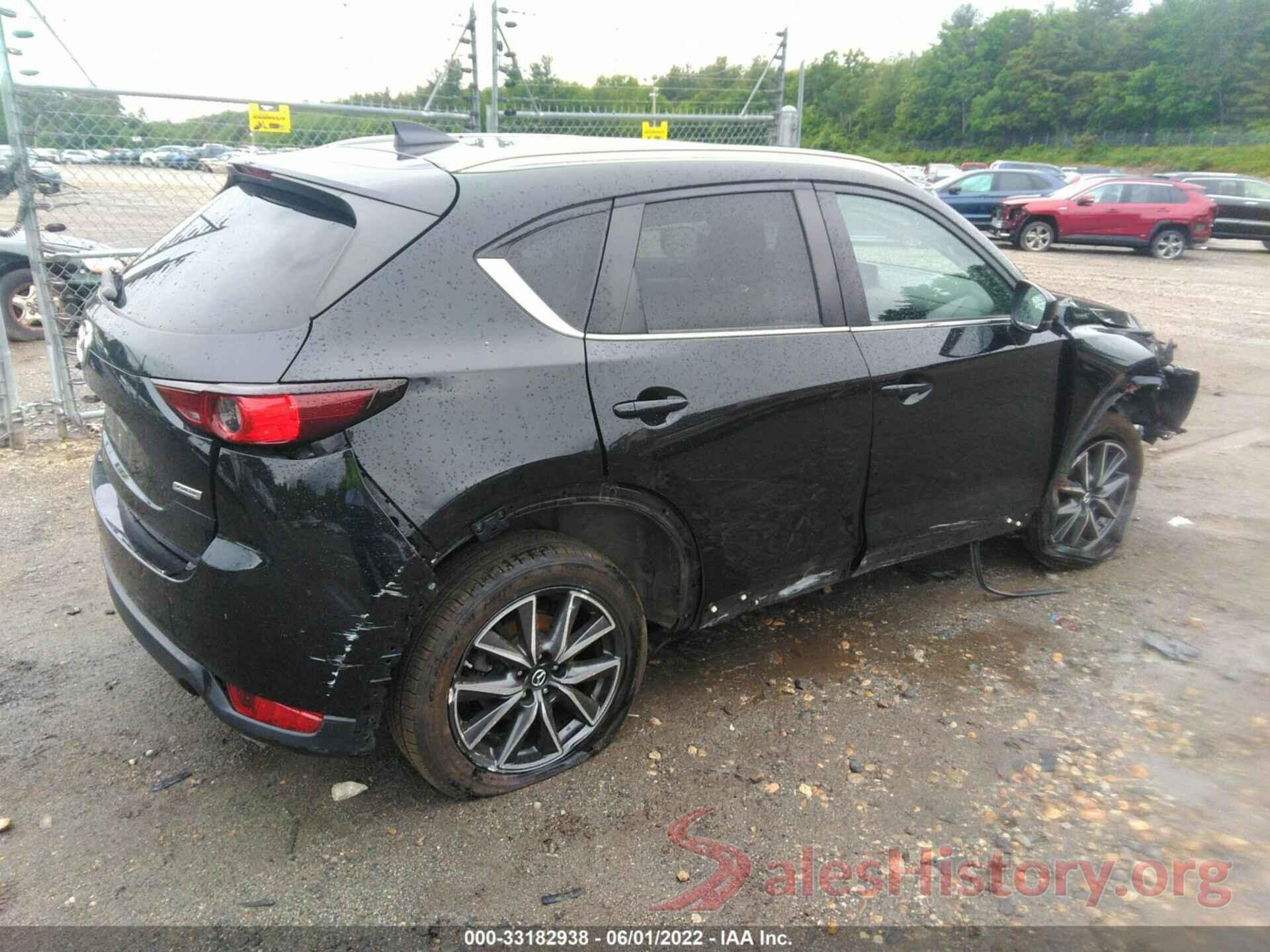 JM3KFBCM1J0388754 2018 MAZDA CX-5