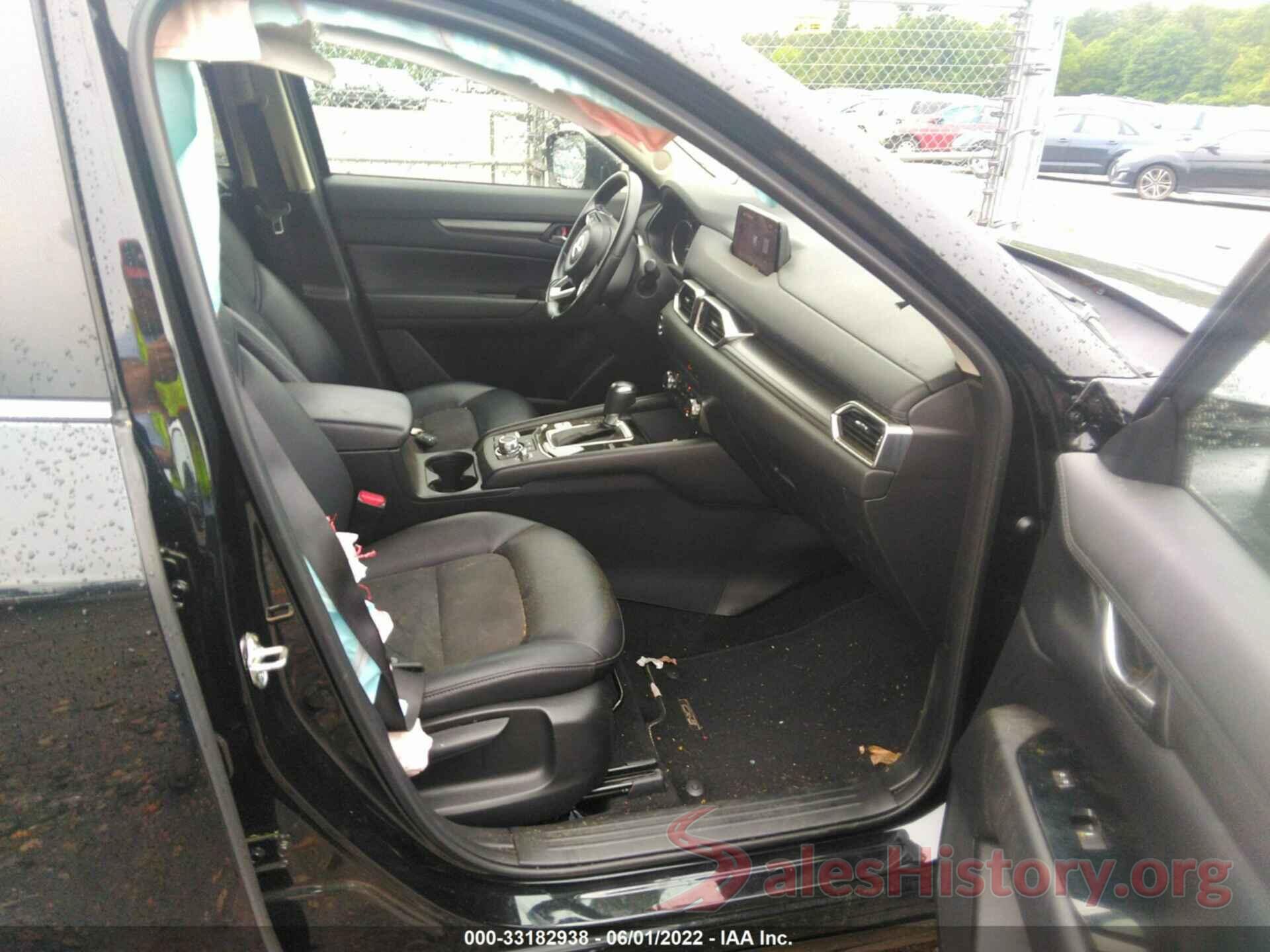 JM3KFBCM1J0388754 2018 MAZDA CX-5