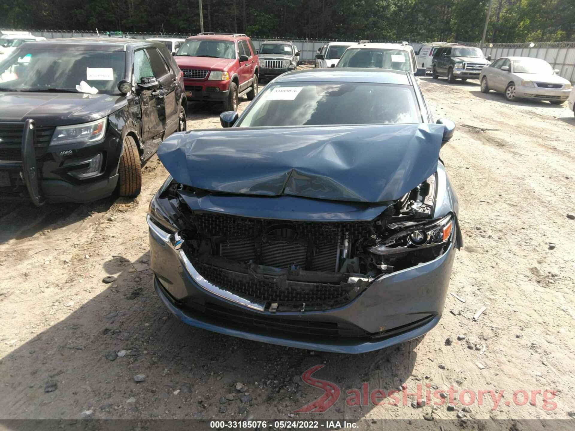 JM1GL1UM1J1309500 2018 MAZDA MAZDA6