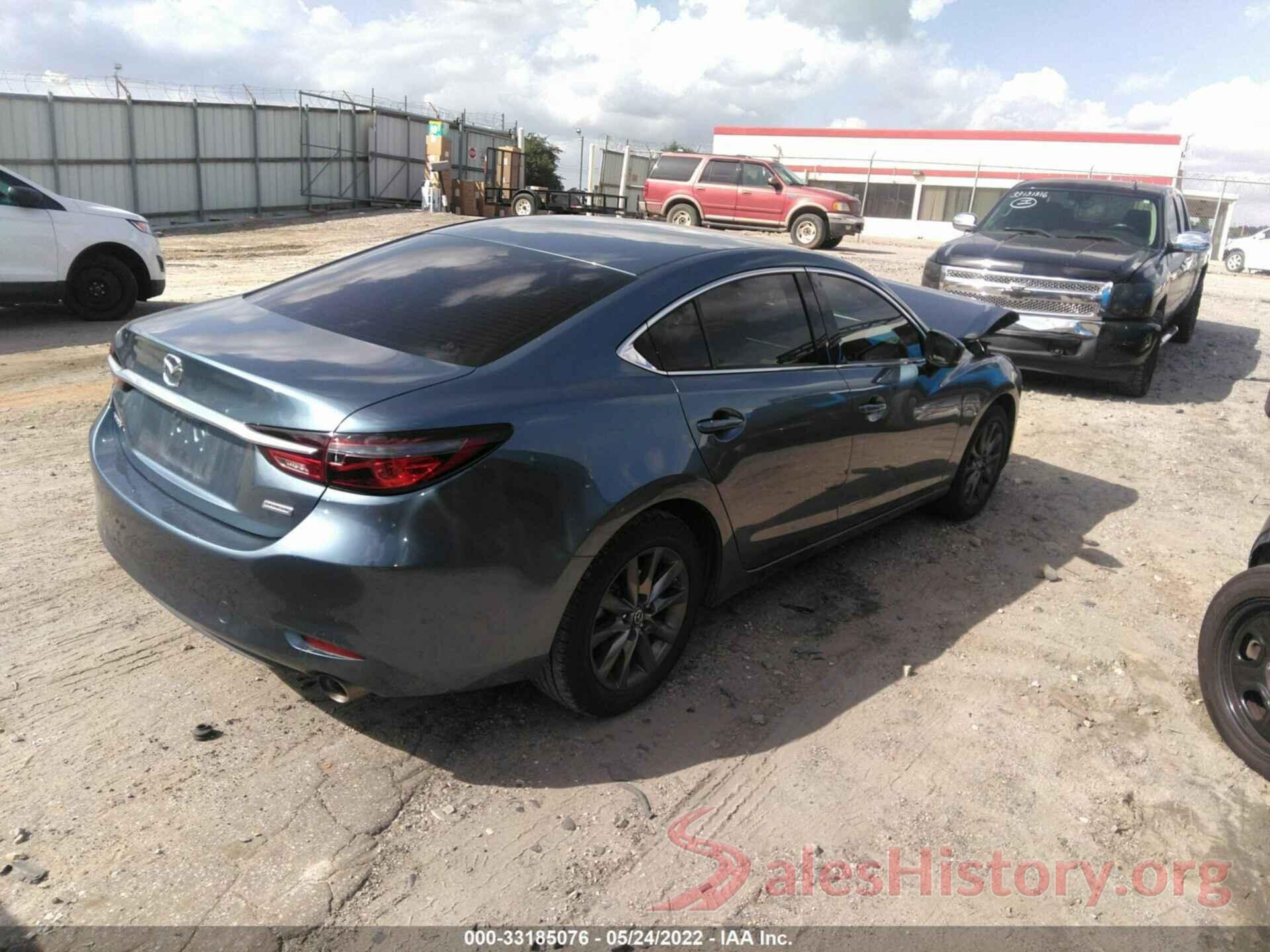 JM1GL1UM1J1309500 2018 MAZDA MAZDA6