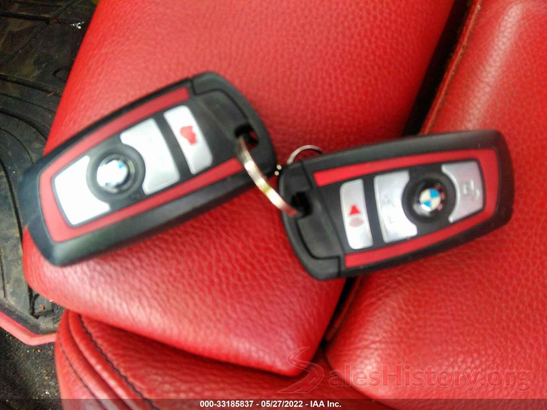 WBA8D9G56HNU60823 2017 BMW 3 SERIES