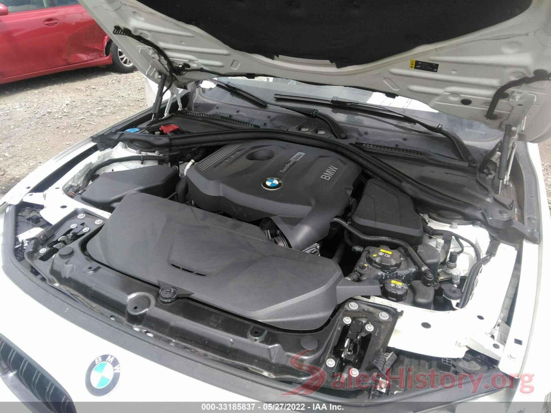 WBA8D9G56HNU60823 2017 BMW 3 SERIES