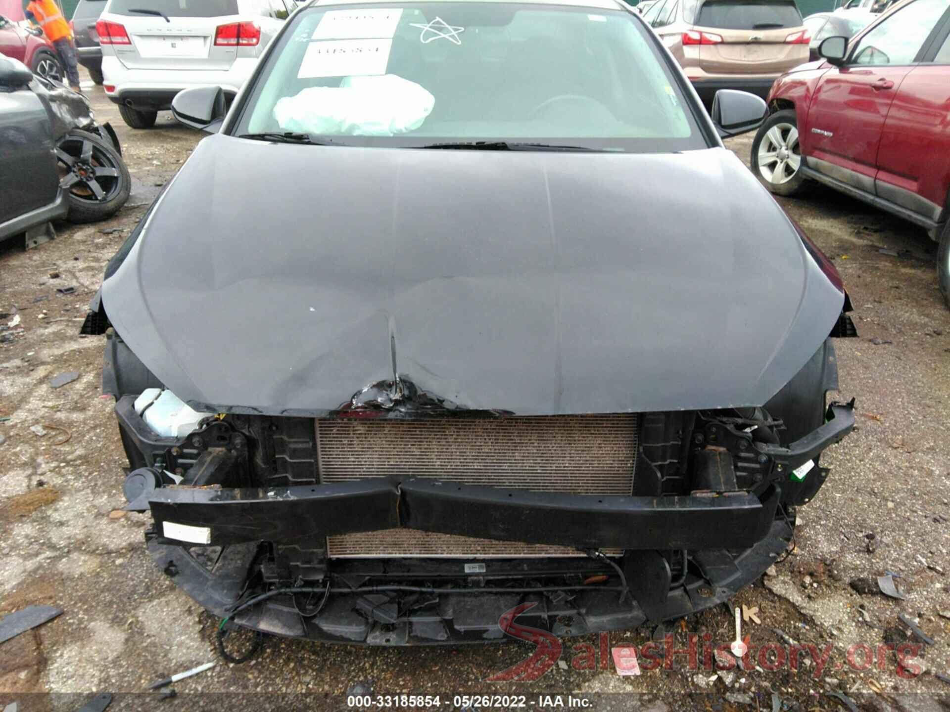 5NPD84LF3KH411898 2019 HYUNDAI ELANTRA