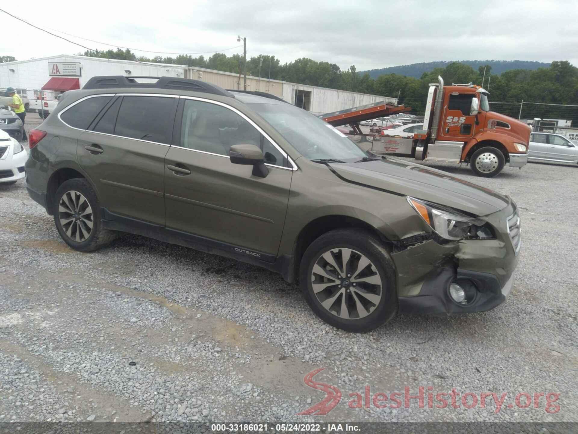 4S4BSAKC3H3216768 2017 SUBARU OUTBACK