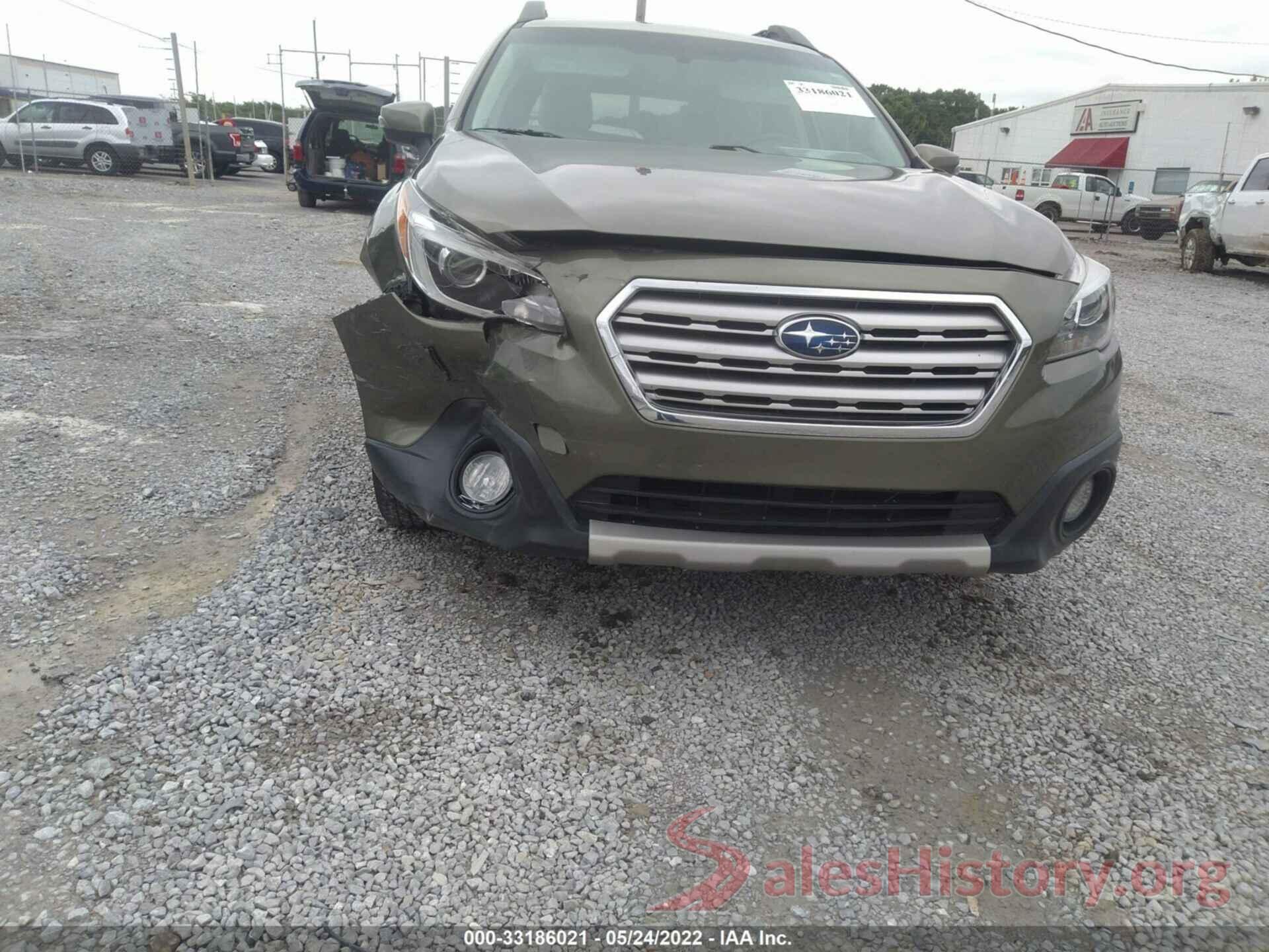 4S4BSAKC3H3216768 2017 SUBARU OUTBACK