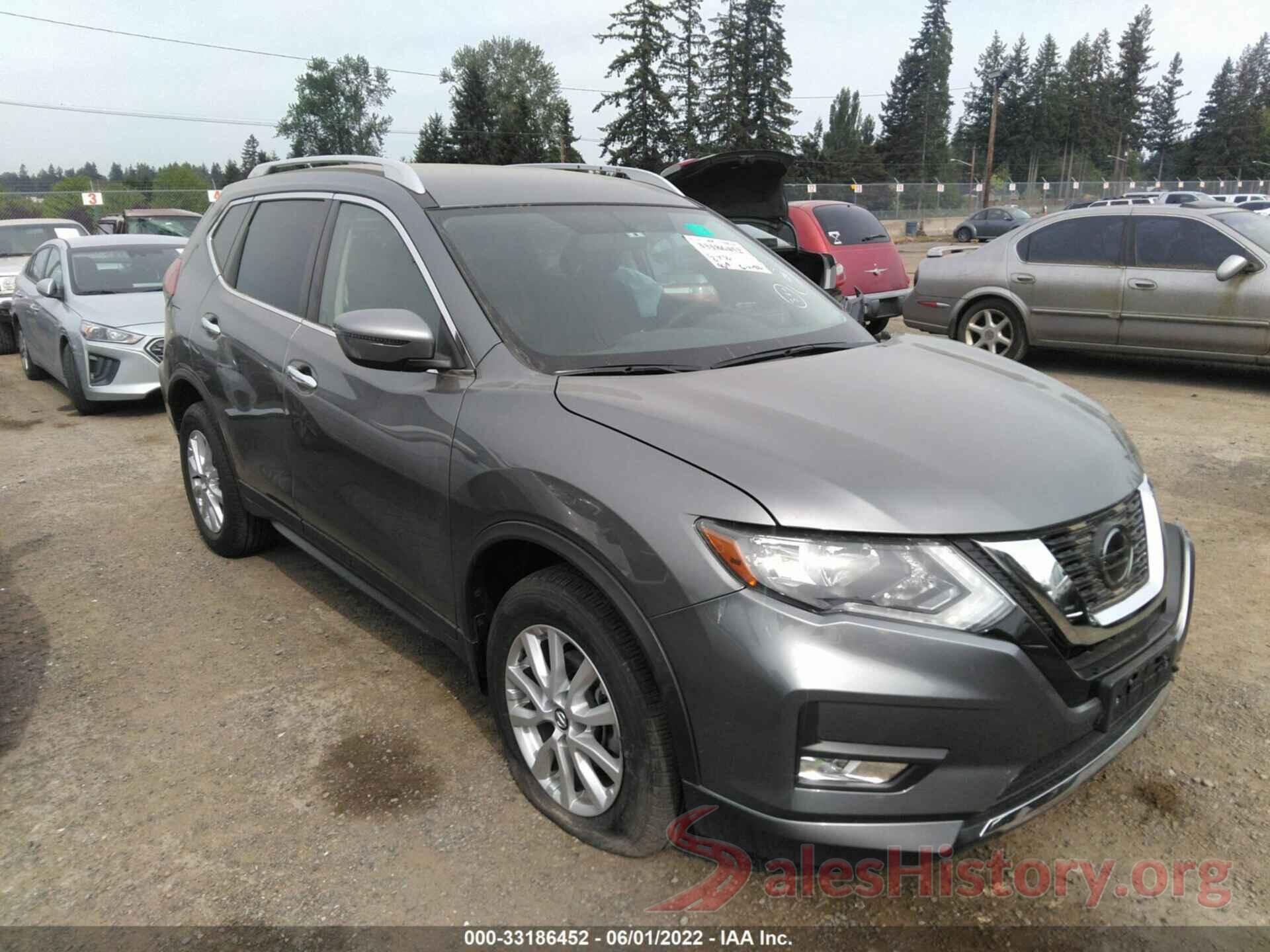 KNMAT2MV4JP622963 2018 NISSAN ROGUE