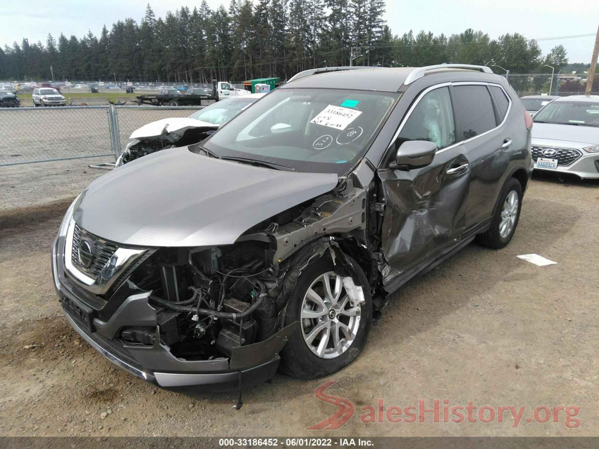 KNMAT2MV4JP622963 2018 NISSAN ROGUE