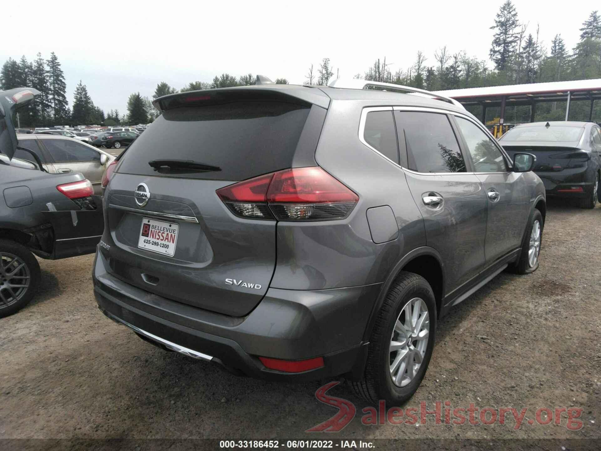 KNMAT2MV4JP622963 2018 NISSAN ROGUE