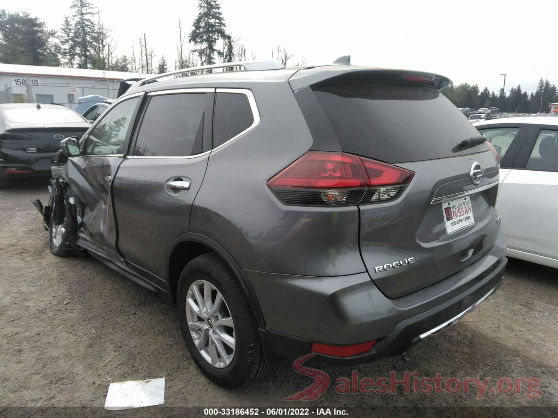 KNMAT2MV4JP622963 2018 NISSAN ROGUE