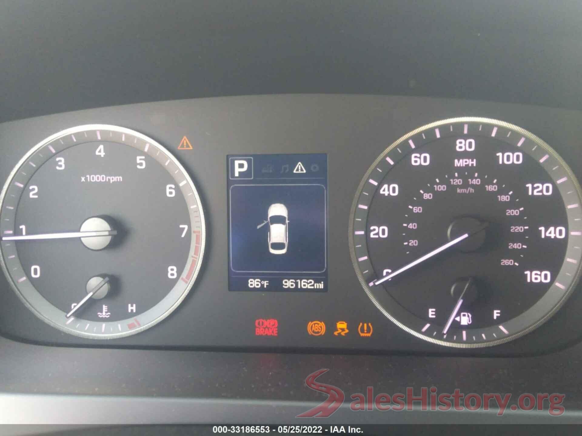 5NPE24AF8HH572636 2017 HYUNDAI SONATA