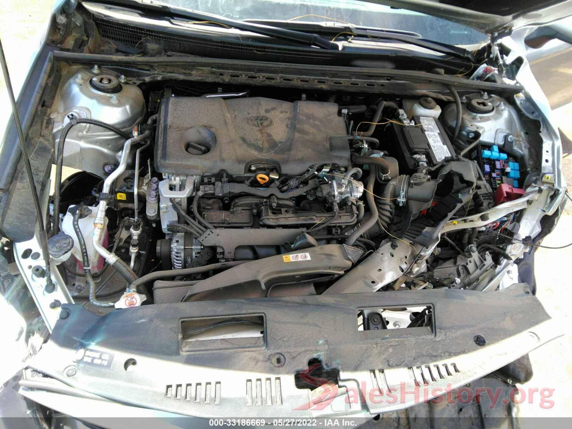 4T1C11AK4MU569475 2021 TOYOTA CAMRY