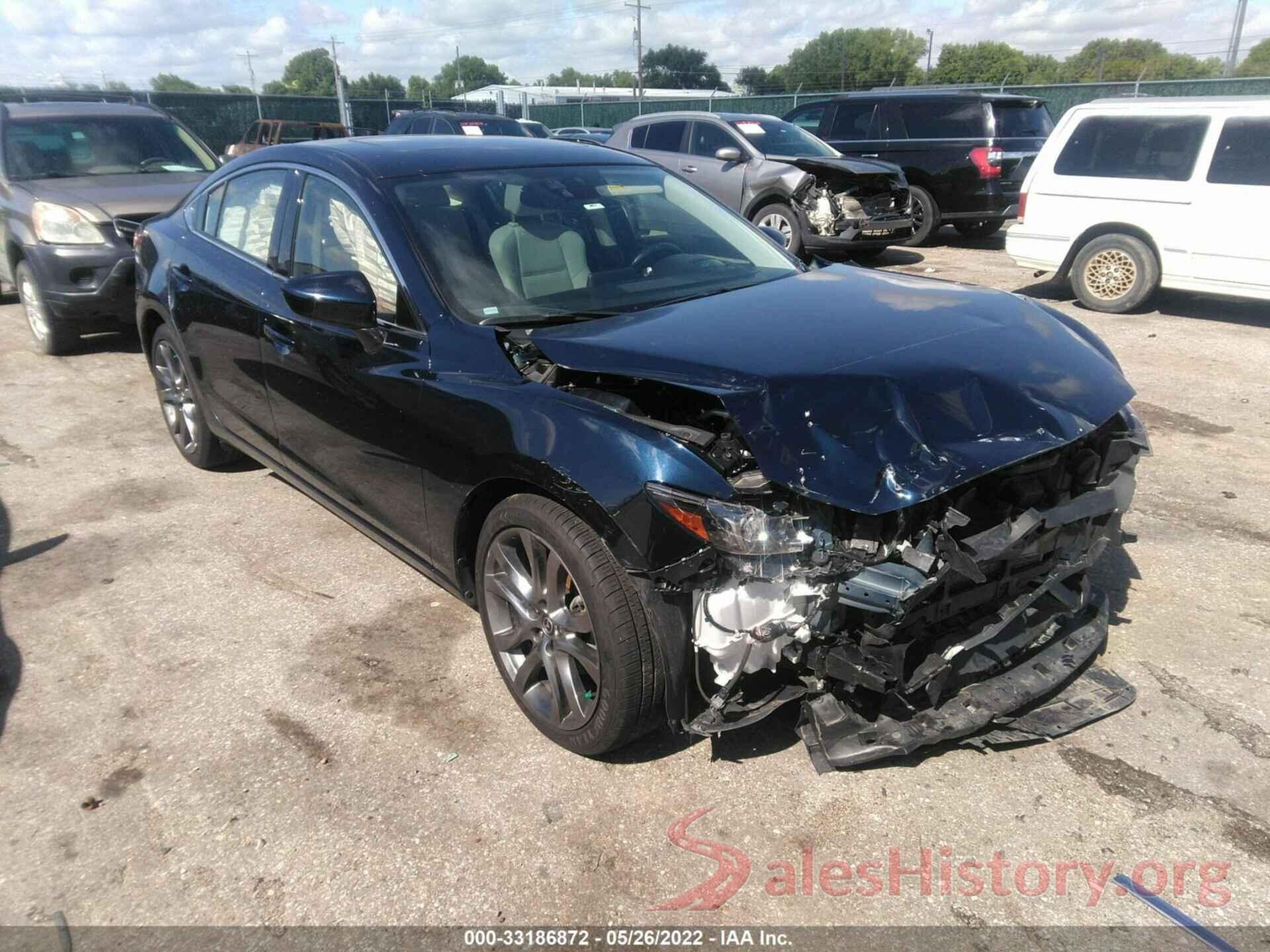 JM1GJ1W58G1488185 2016 MAZDA MAZDA6