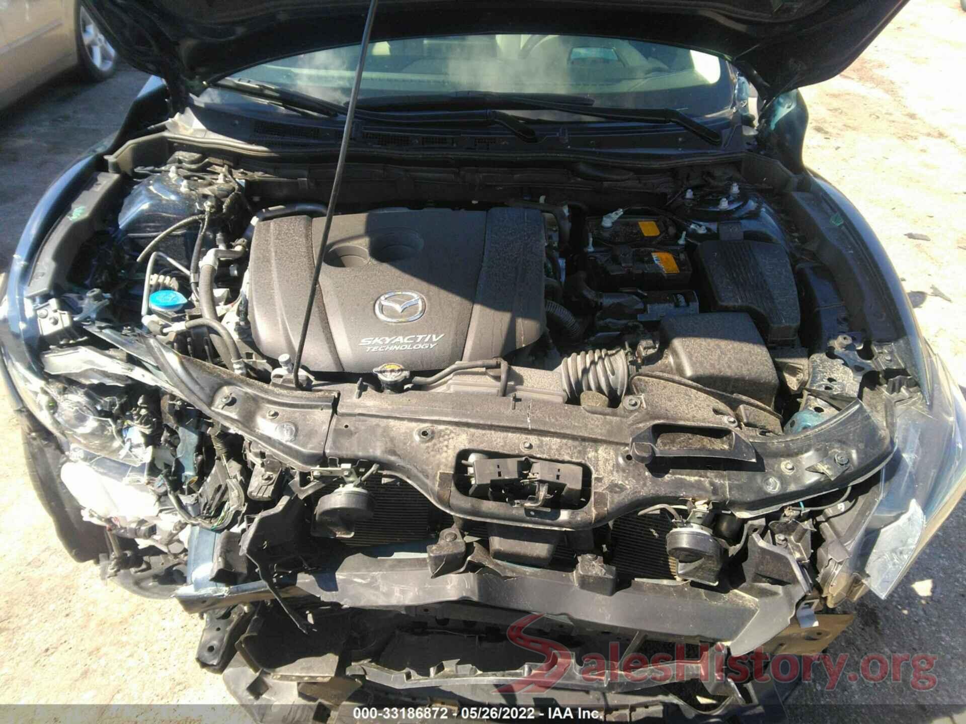 JM1GJ1W58G1488185 2016 MAZDA MAZDA6