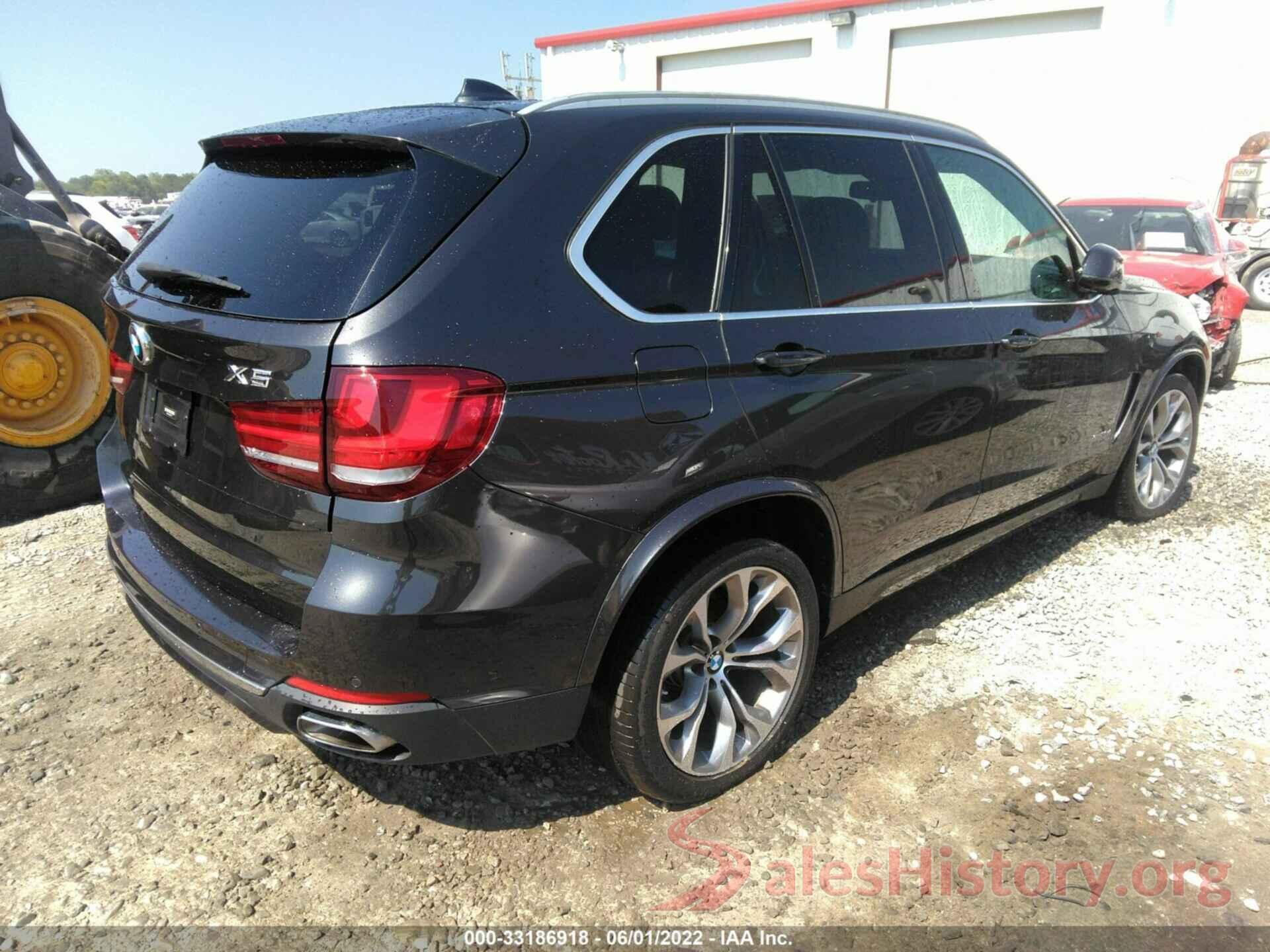 5UXKS4C59J0Z90437 2018 BMW X5