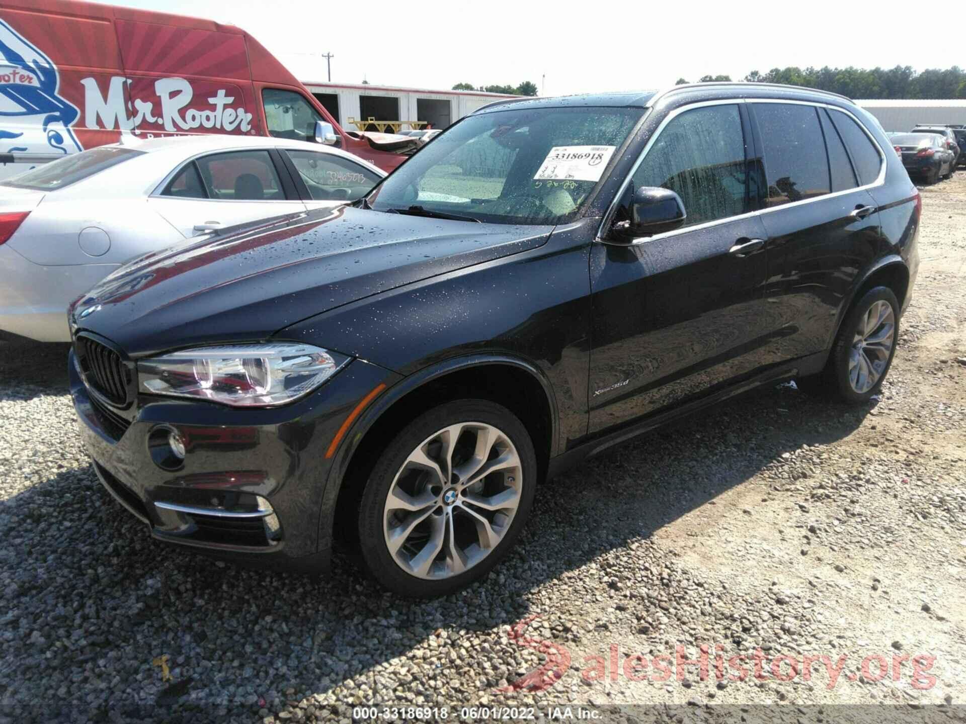 5UXKS4C59J0Z90437 2018 BMW X5