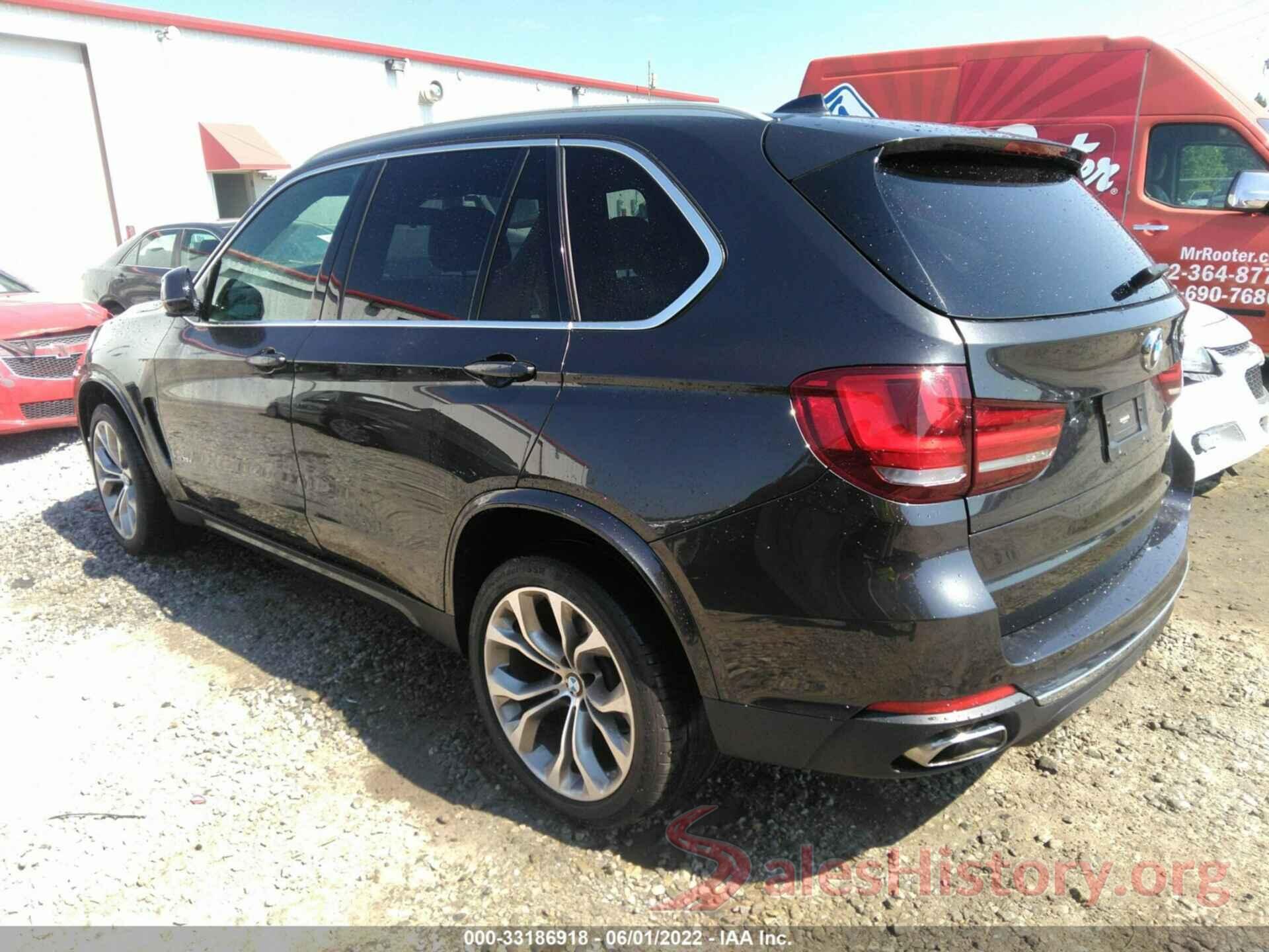 5UXKS4C59J0Z90437 2018 BMW X5