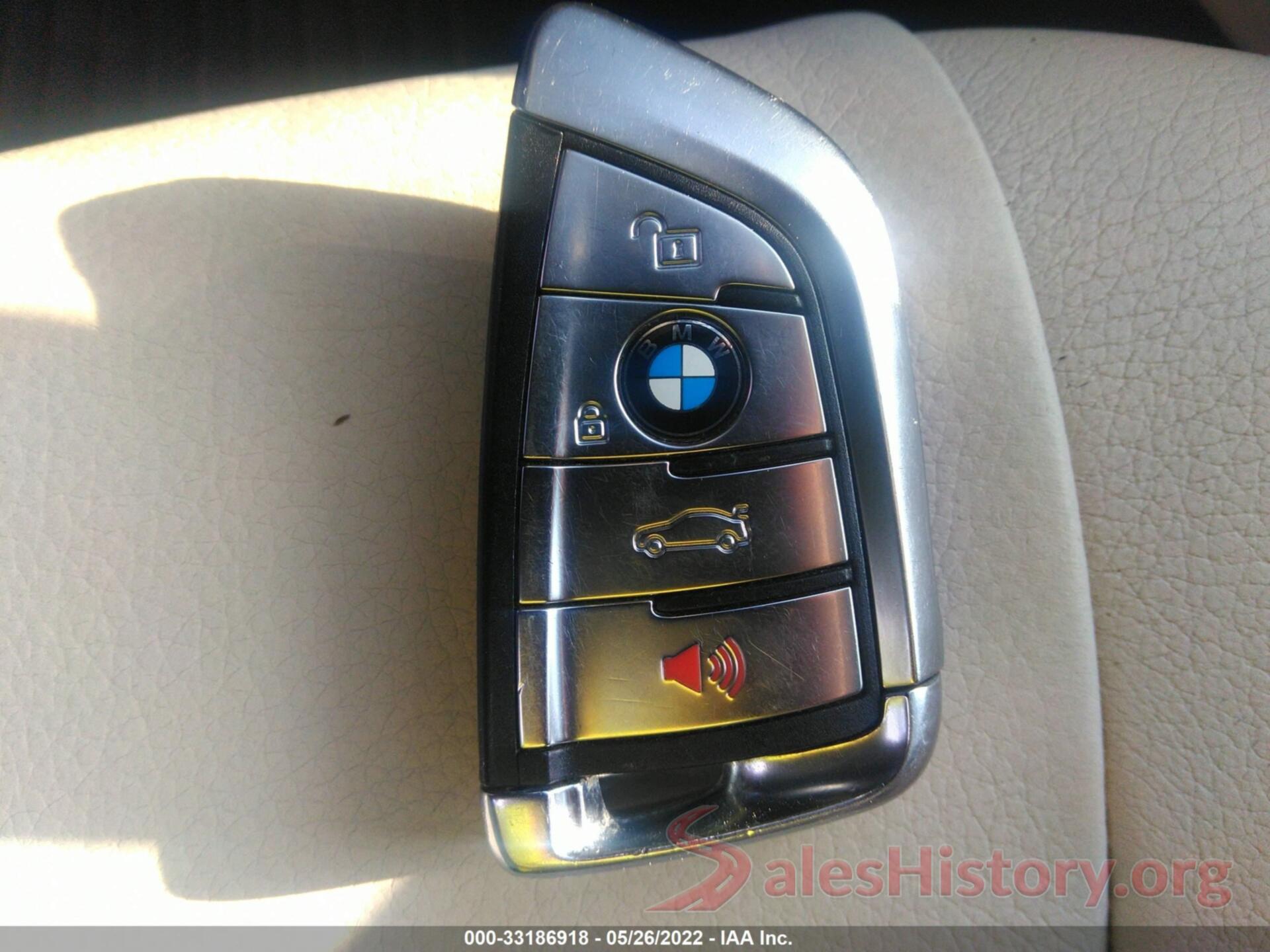 5UXKS4C59J0Z90437 2018 BMW X5