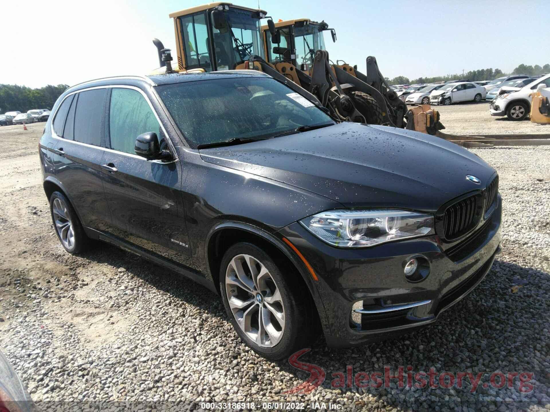 5UXKS4C59J0Z90437 2018 BMW X5