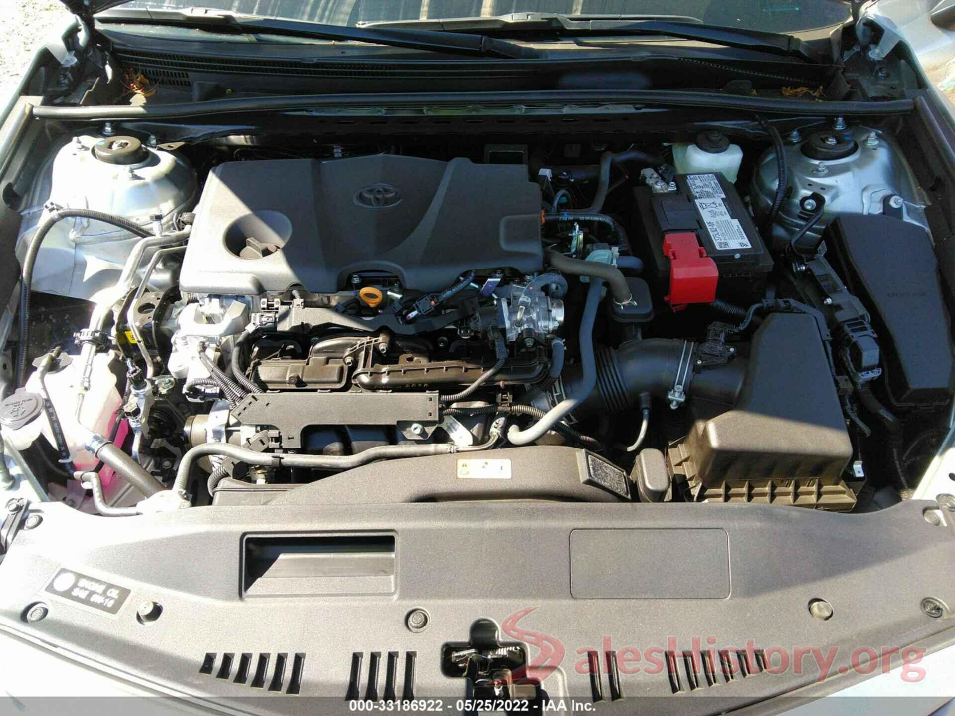 4T1K61BK6NU062347 2022 TOYOTA CAMRY