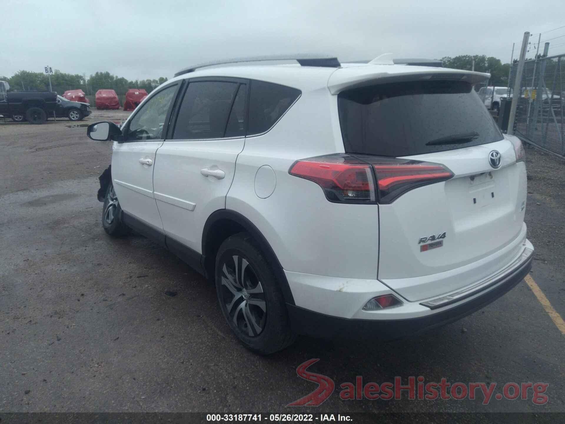 JTMBFREV2HJ706845 2017 TOYOTA RAV4