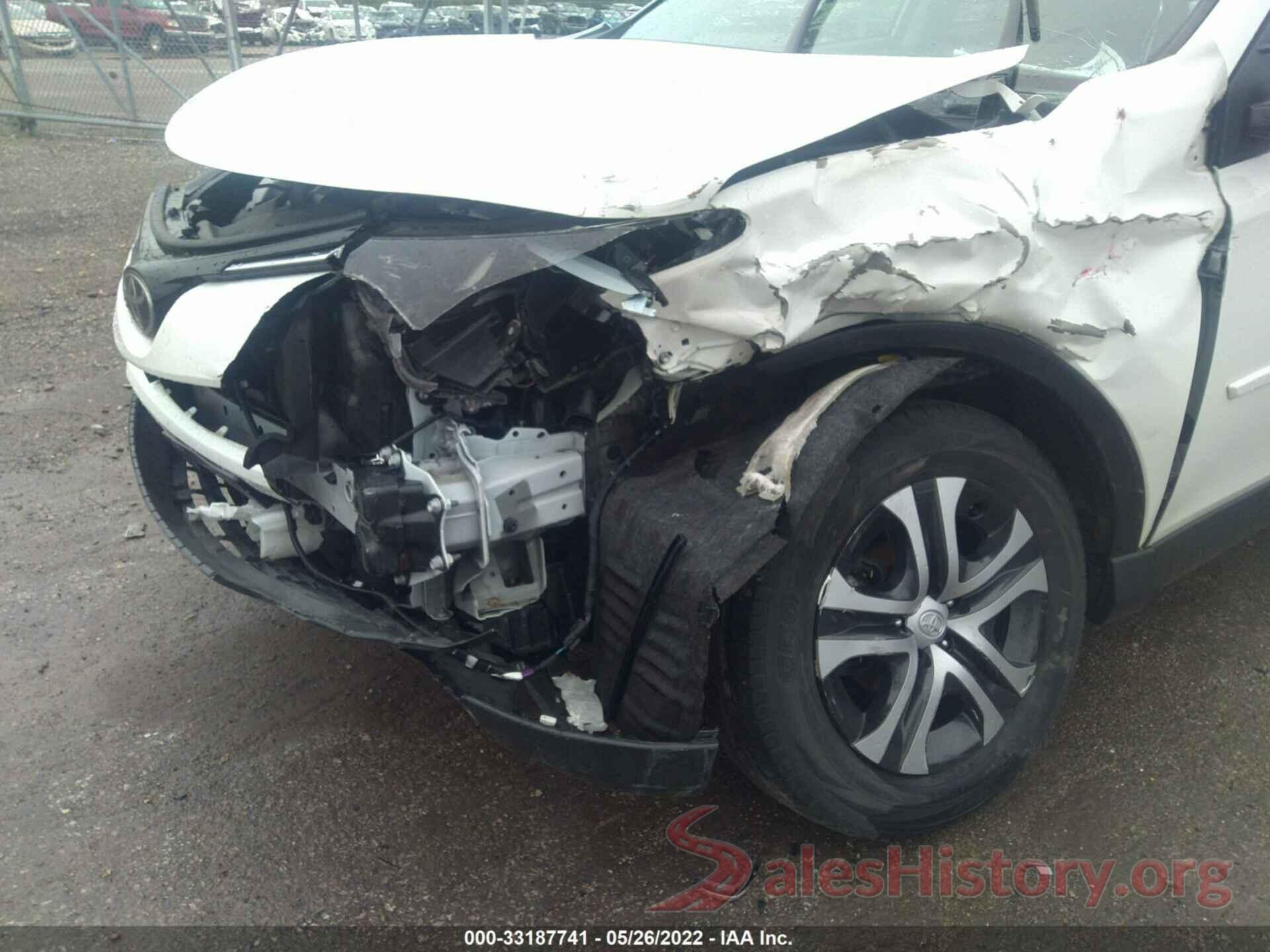 JTMBFREV2HJ706845 2017 TOYOTA RAV4