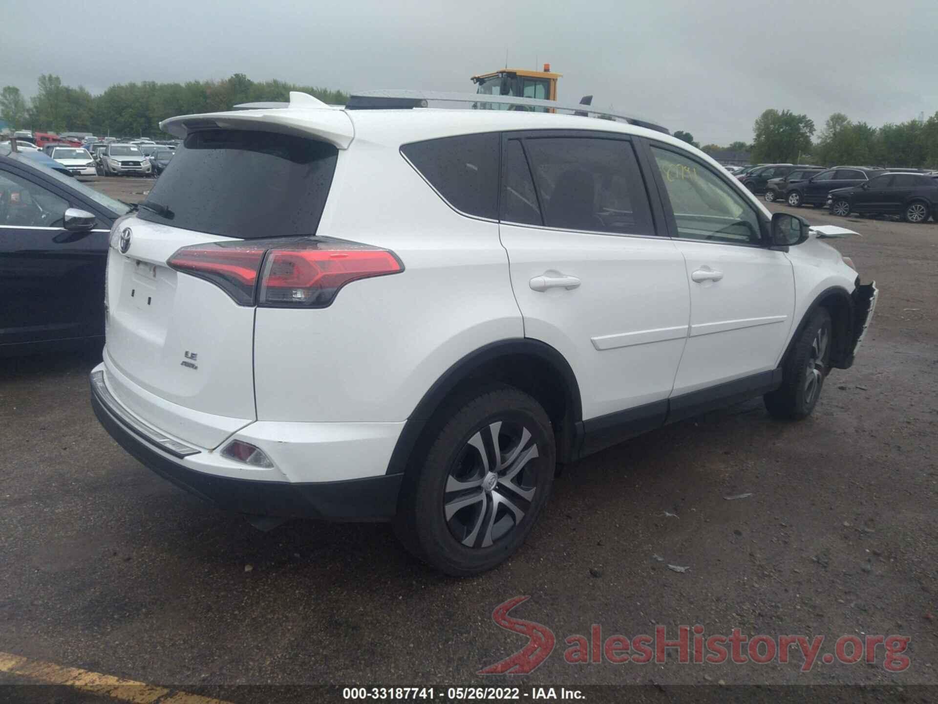 JTMBFREV2HJ706845 2017 TOYOTA RAV4