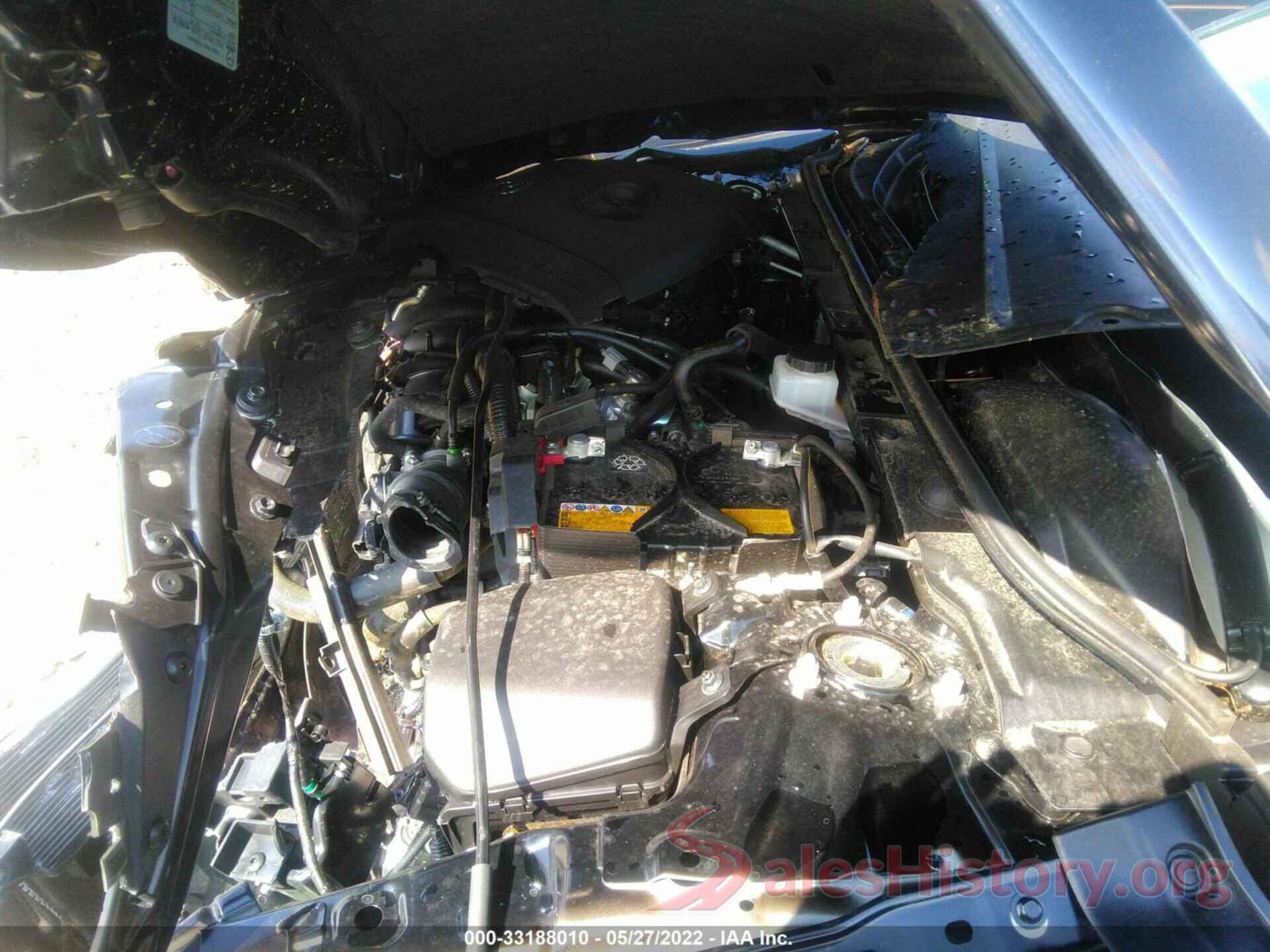 JM1BPABLXM1324820 2021 MAZDA MAZDA3 SEDAN