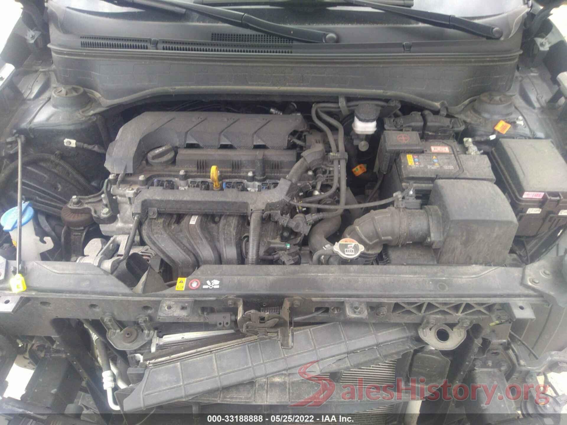 KMHRB8A39LU026632 2020 HYUNDAI VENUE