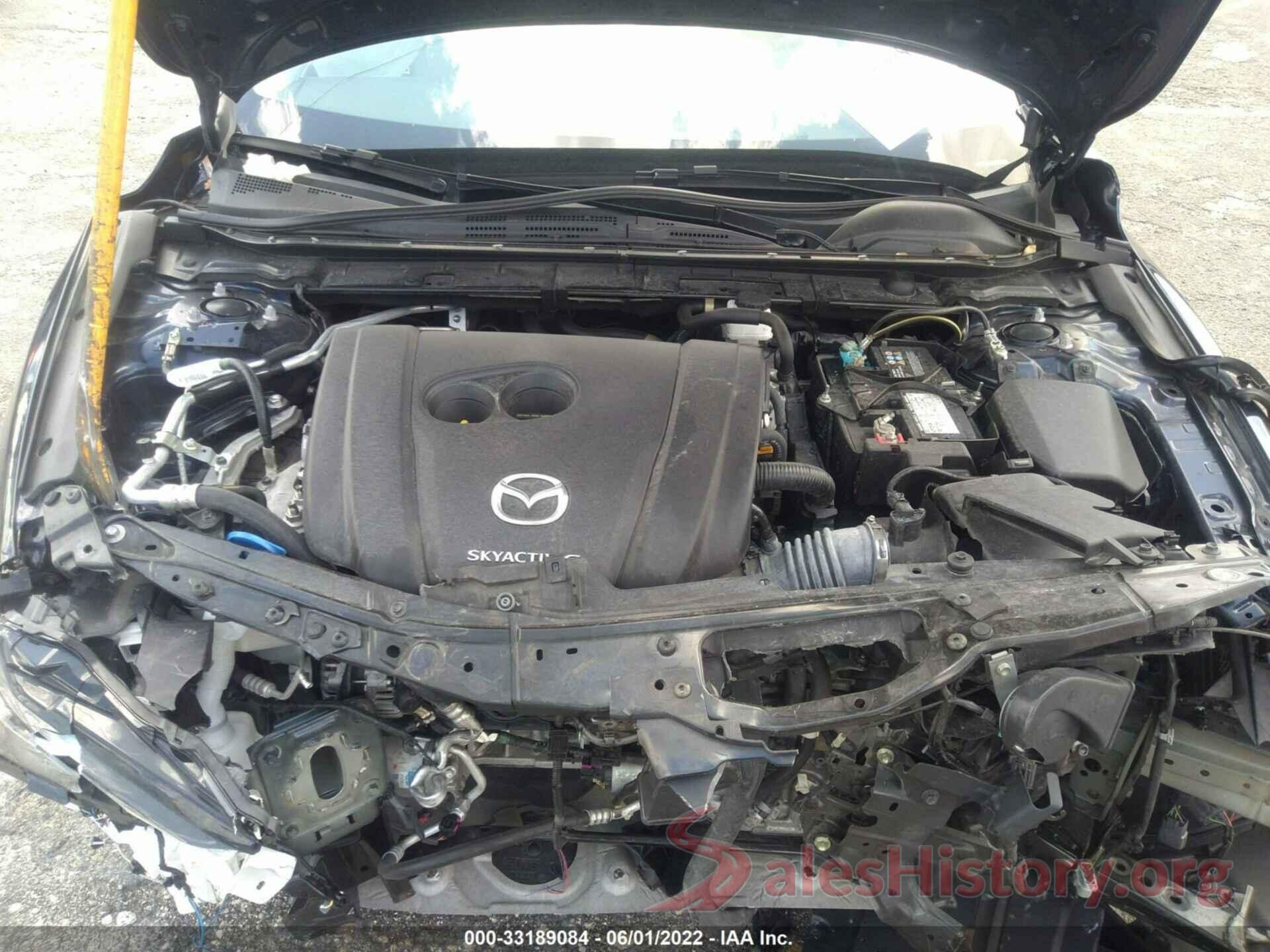 3MZBPACLXLM128986 2020 MAZDA MAZDA3 SEDAN