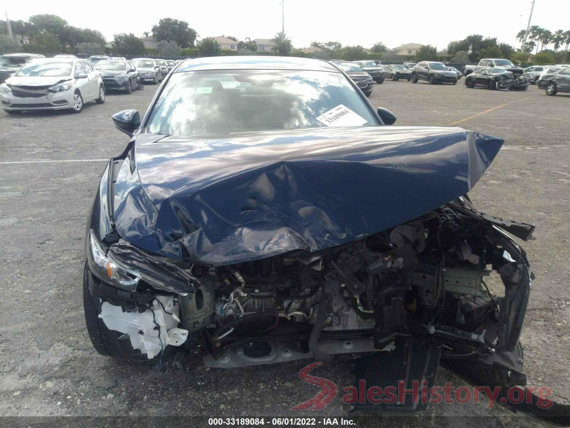 3MZBPACLXLM128986 2020 MAZDA MAZDA3 SEDAN