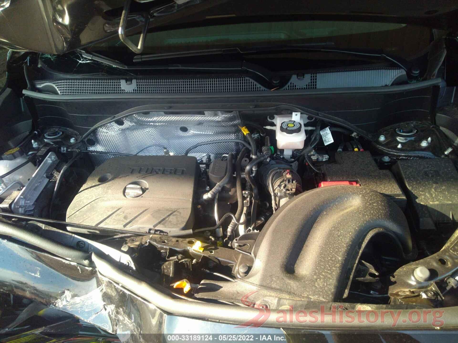 KL4MMDSL7NB088183 2022 BUICK ENCORE GX