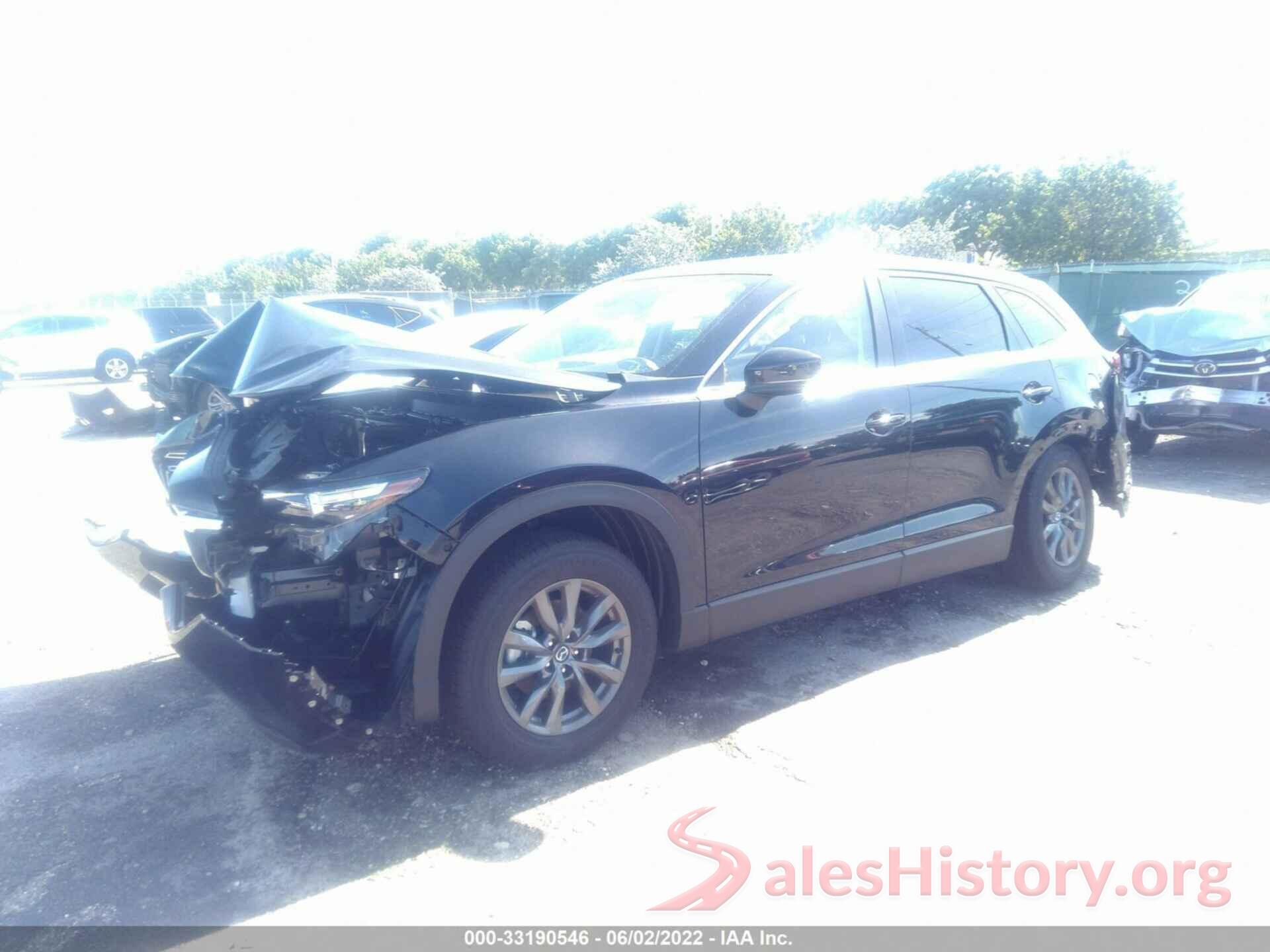 JM3TCBBY5N0605861 2022 MAZDA CX-9