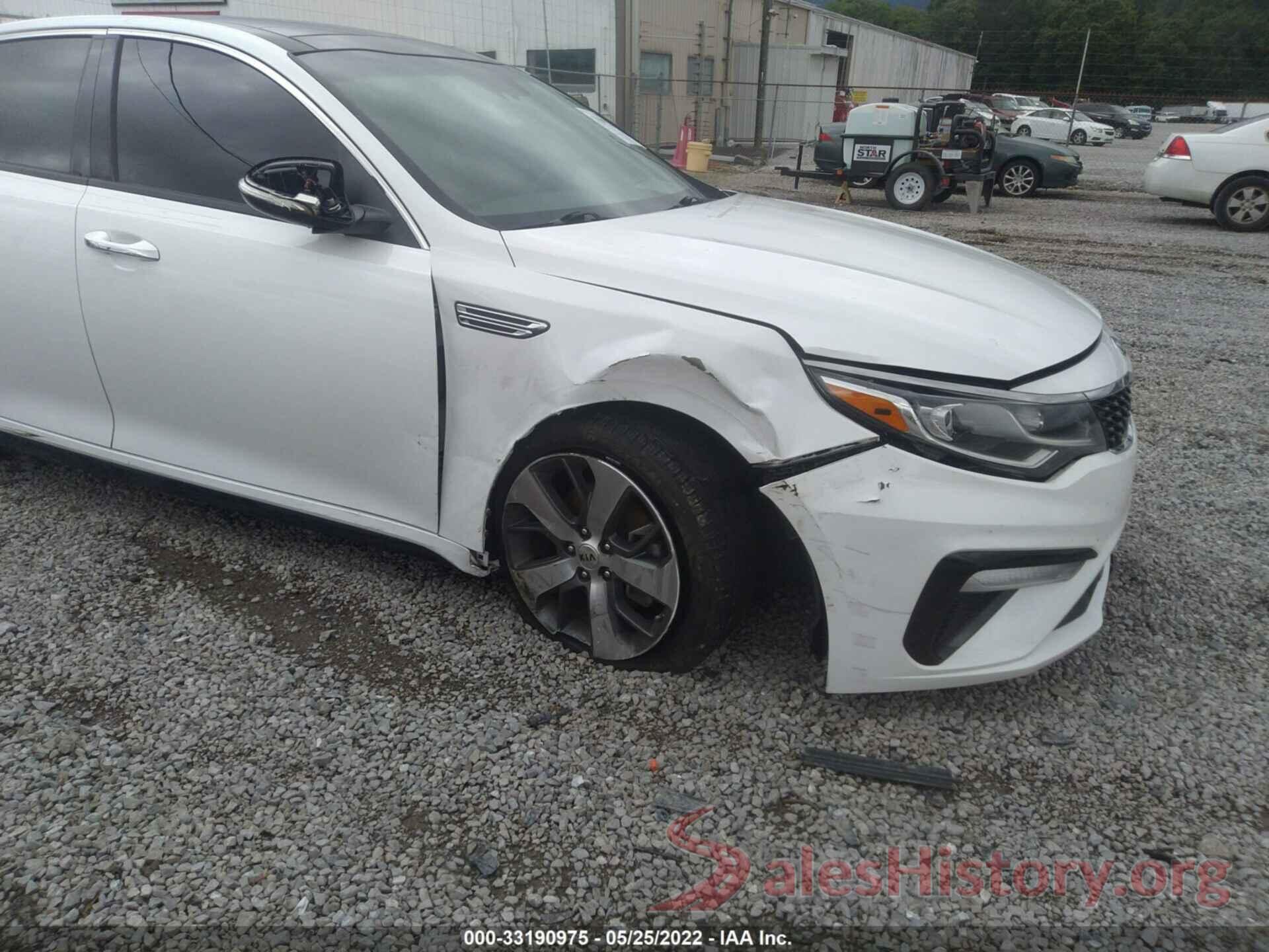 5XXGT4L3XKG367623 2019 KIA OPTIMA