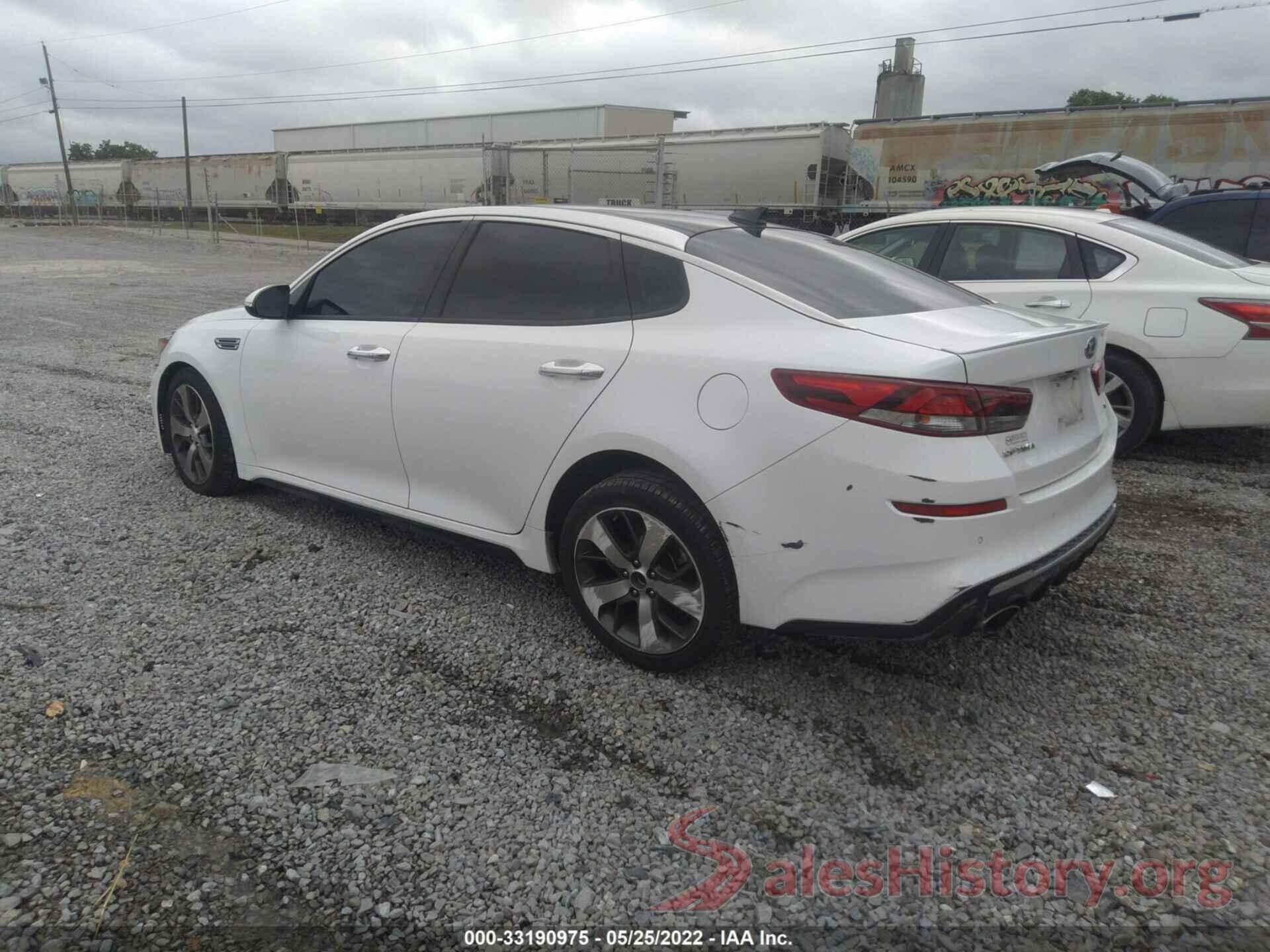 5XXGT4L3XKG367623 2019 KIA OPTIMA