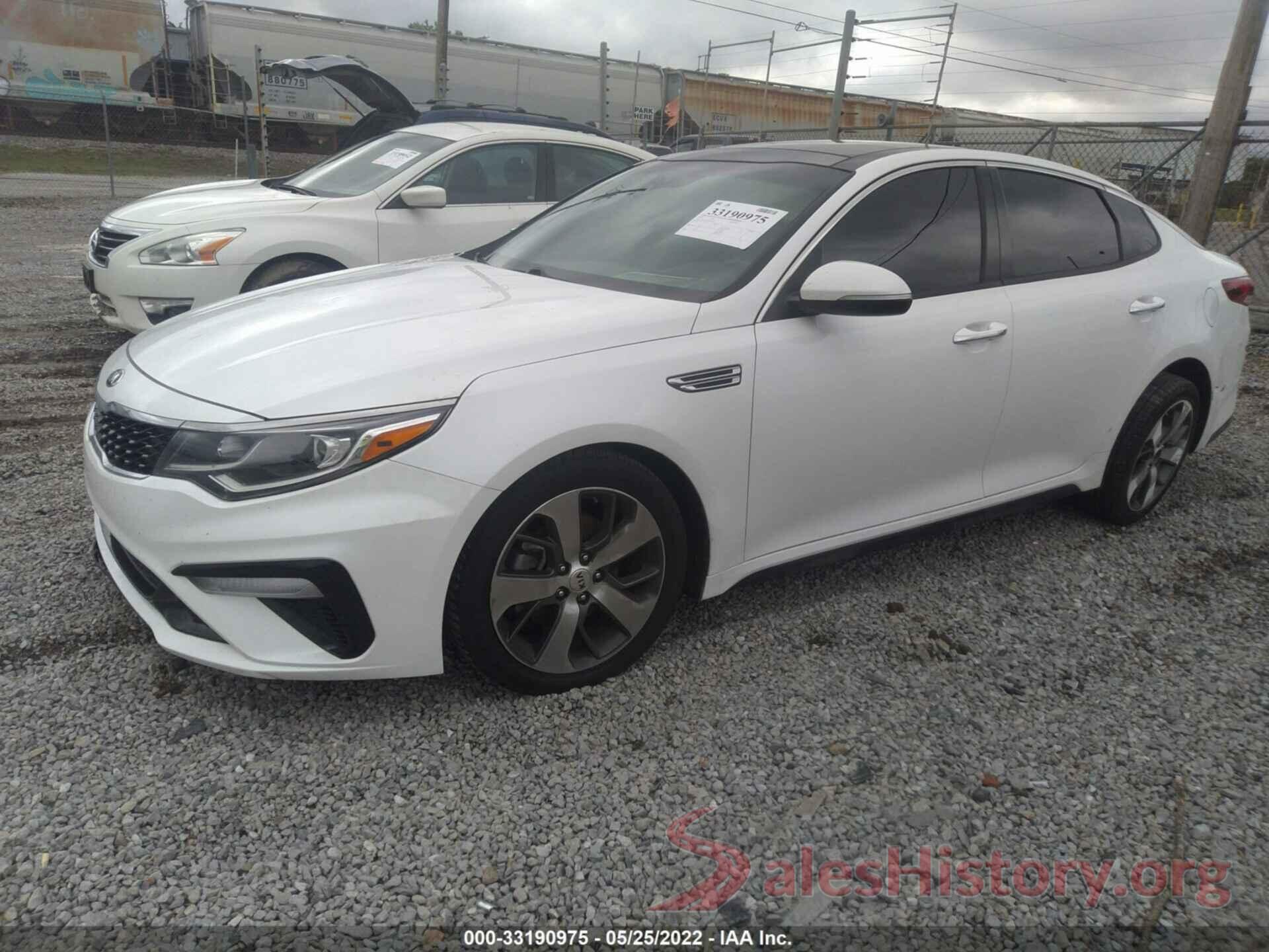 5XXGT4L3XKG367623 2019 KIA OPTIMA