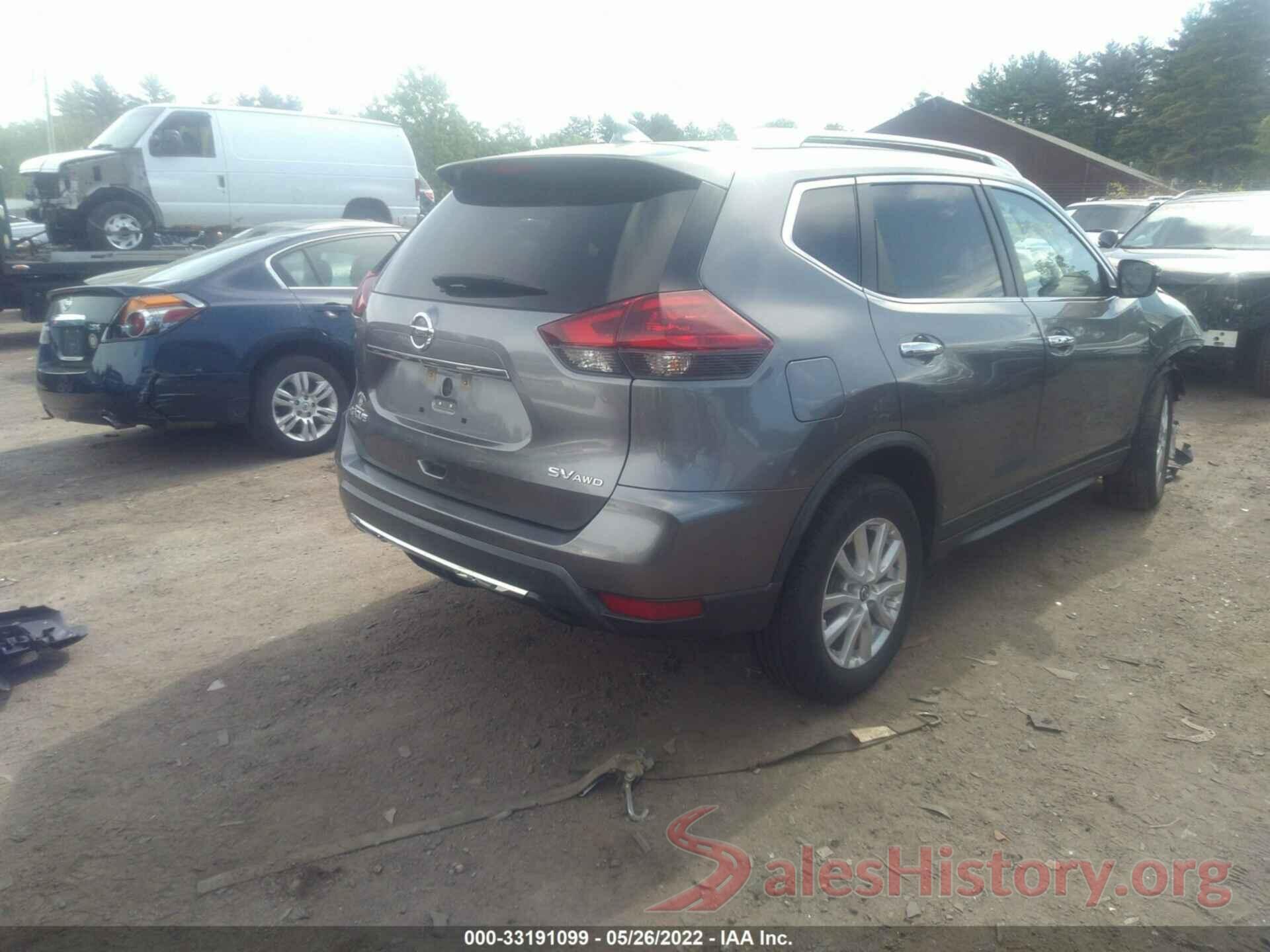 KNMAT2MVXJP623244 2018 NISSAN ROGUE