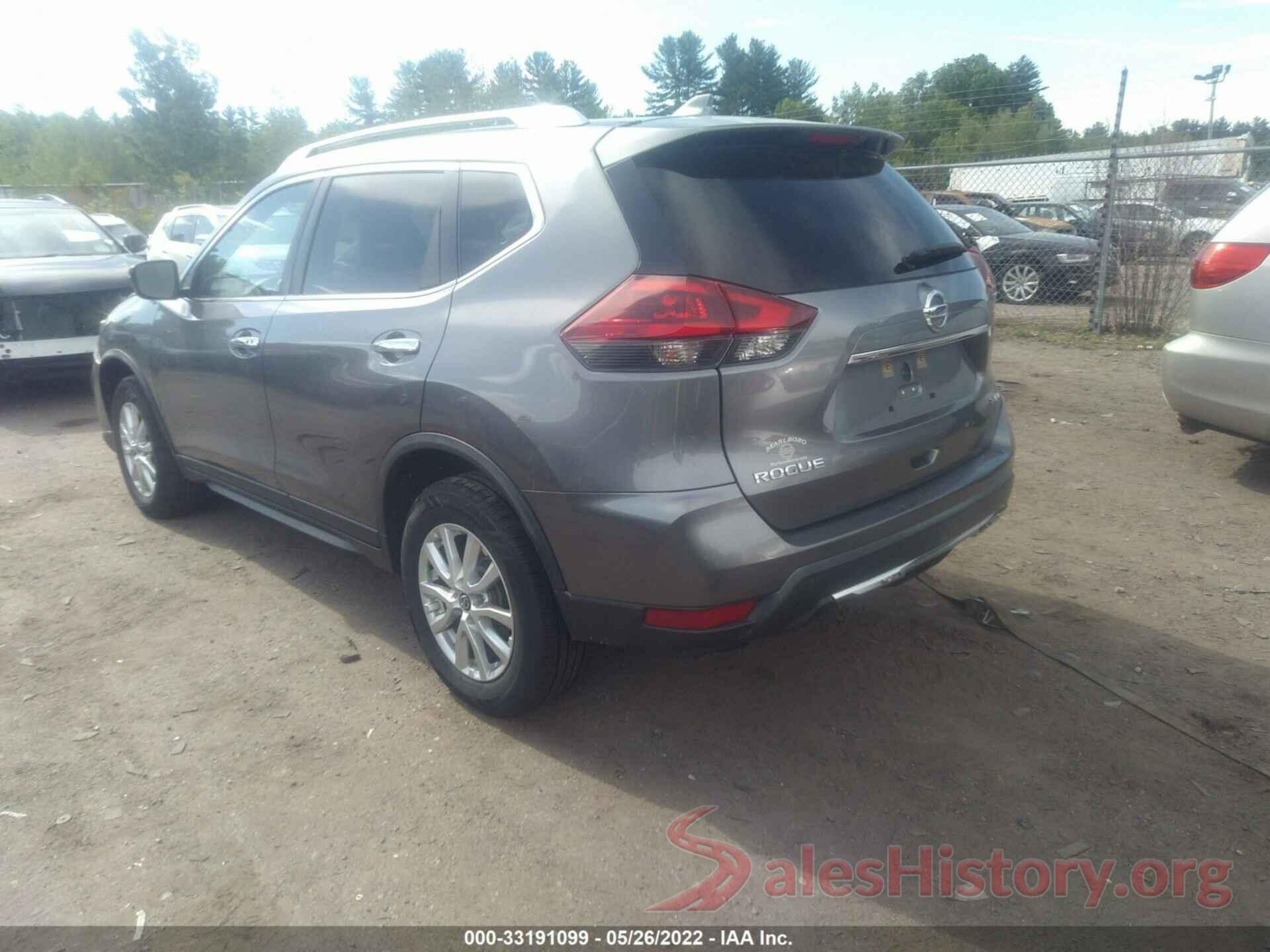 KNMAT2MVXJP623244 2018 NISSAN ROGUE