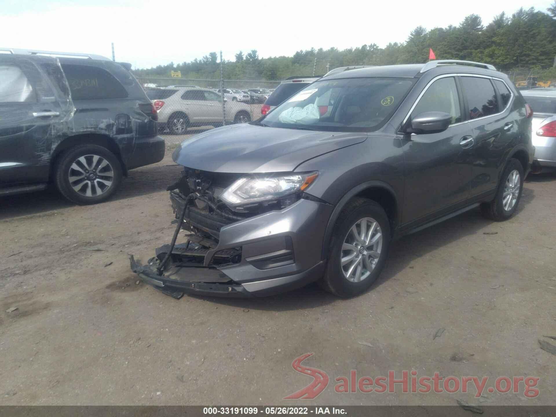 KNMAT2MVXJP623244 2018 NISSAN ROGUE