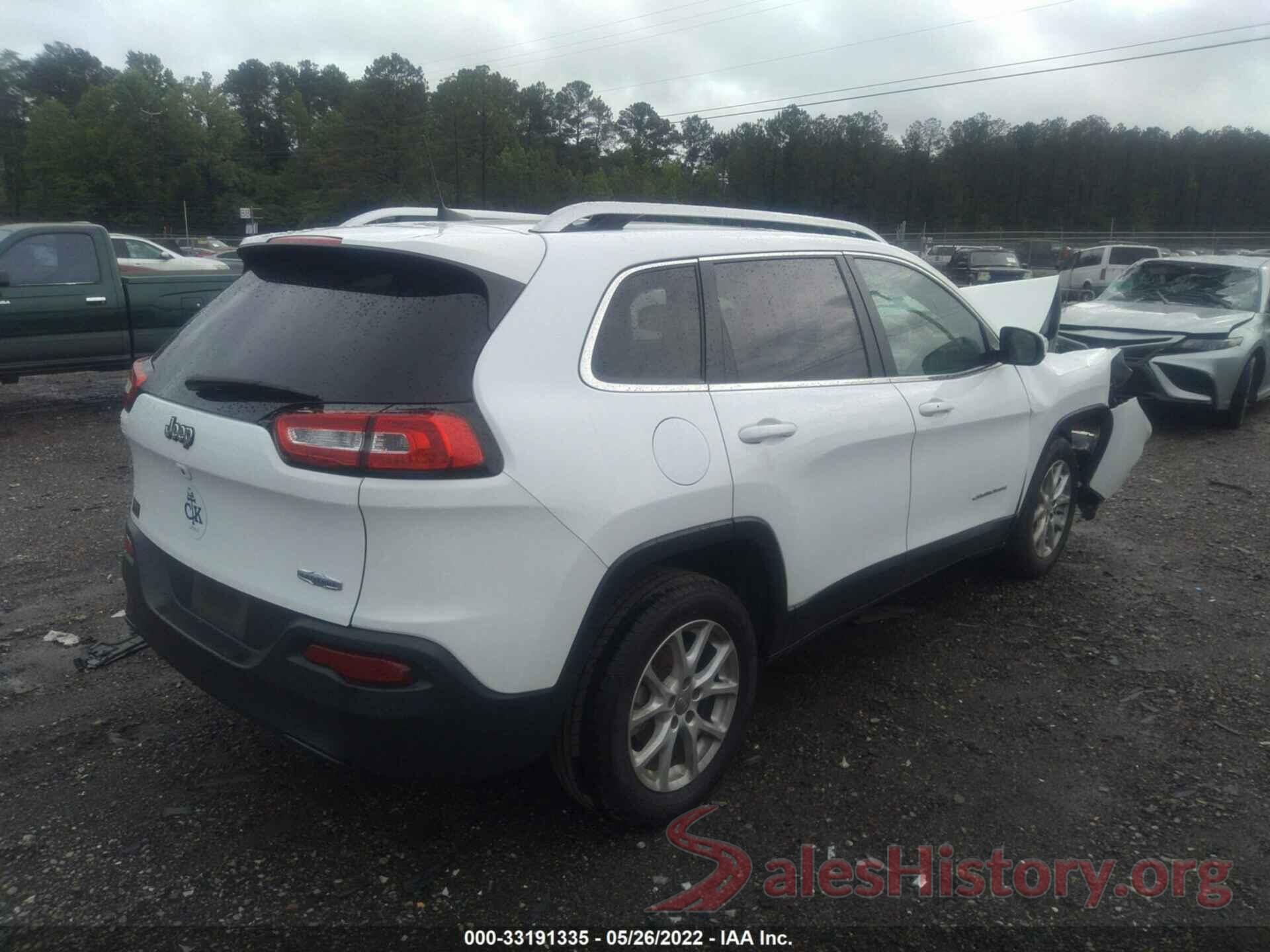 1C4PJLLB9JD605428 2018 JEEP CHEROKEE