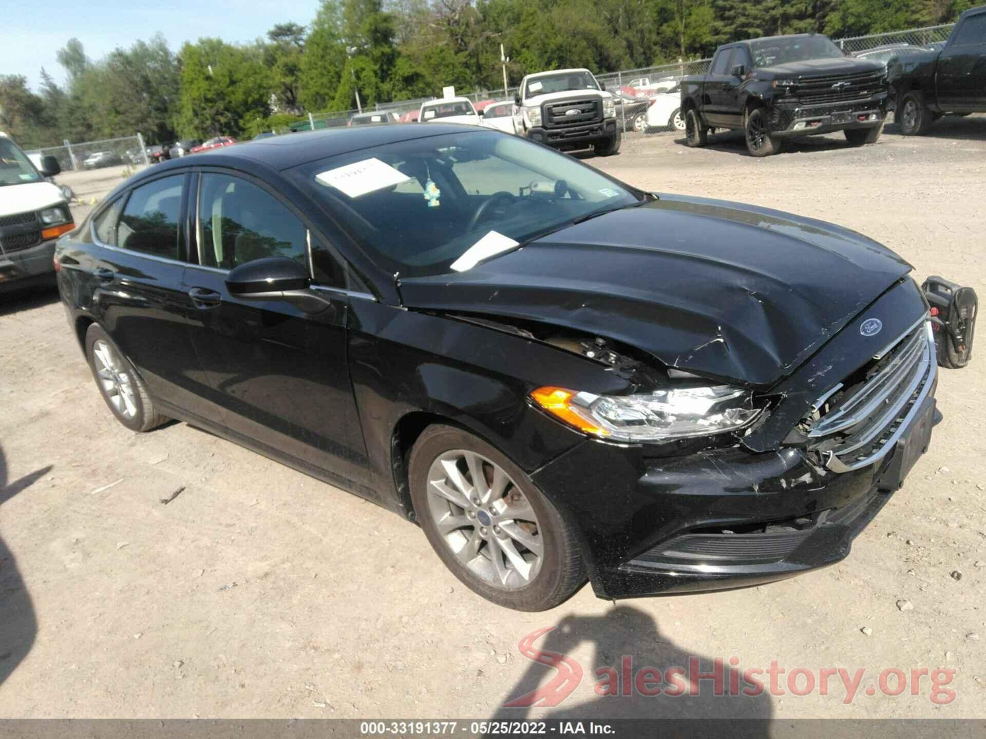 3FA6P0H79HR111428 2017 FORD FUSION