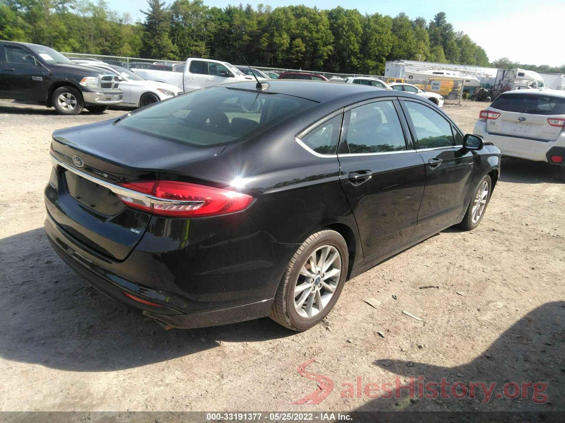 3FA6P0H79HR111428 2017 FORD FUSION