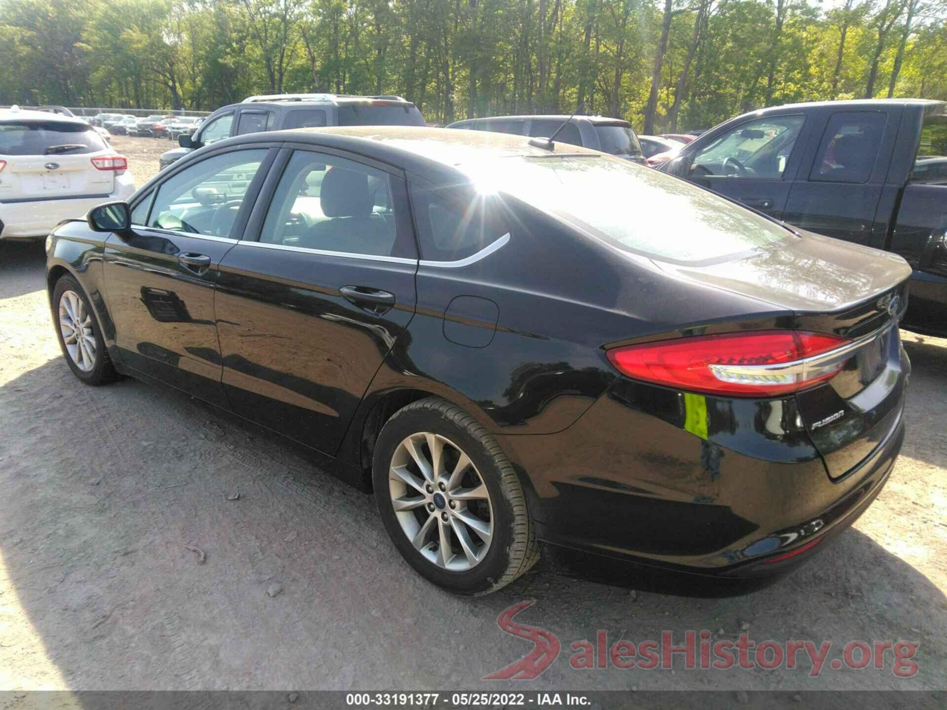 3FA6P0H79HR111428 2017 FORD FUSION